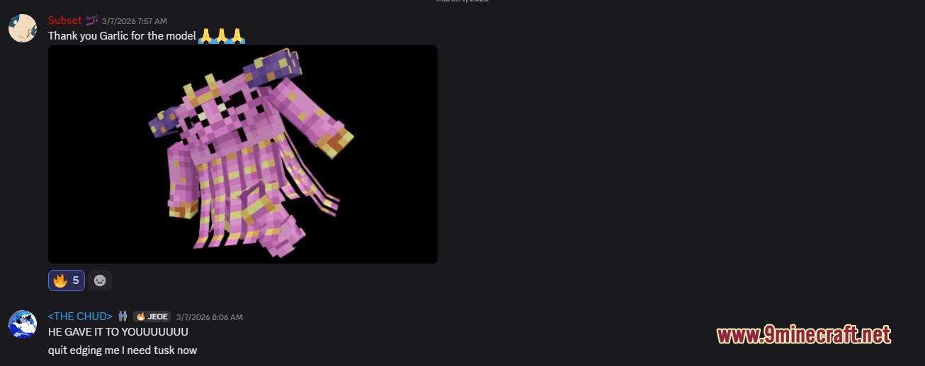 Spinning Nail Requiem Mod (1.20.1) – Master the Spin and Evolve Your Tusk Stand — screenshot 6