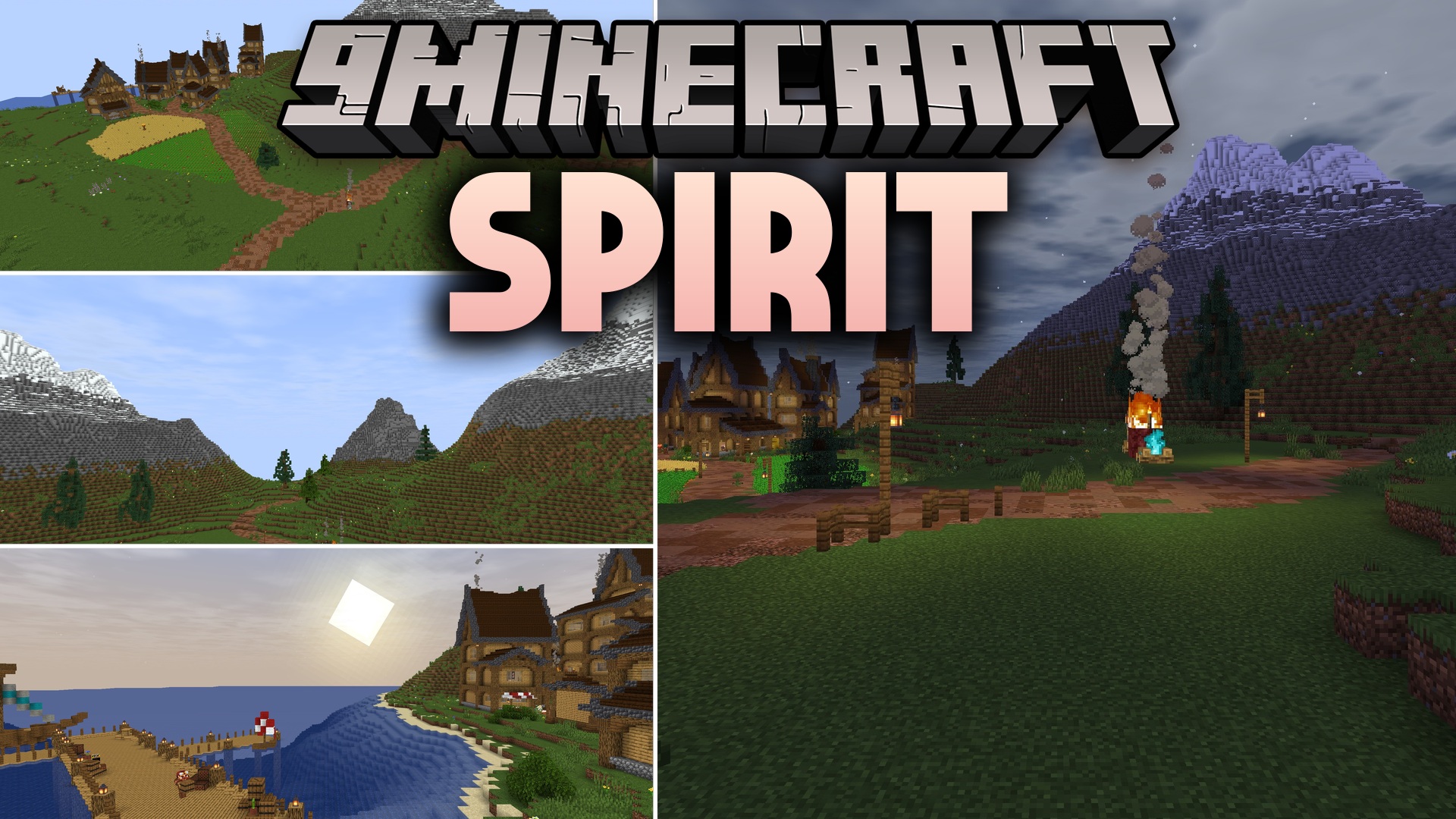 Spirit Shaders