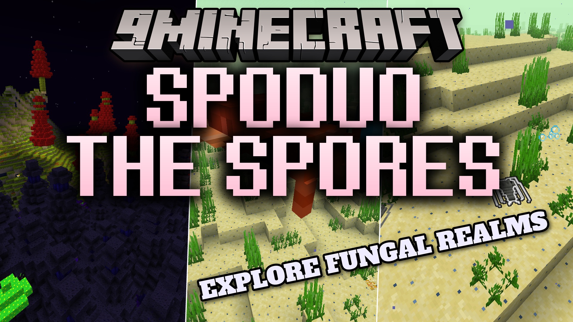 Spoduo the Spores Mod