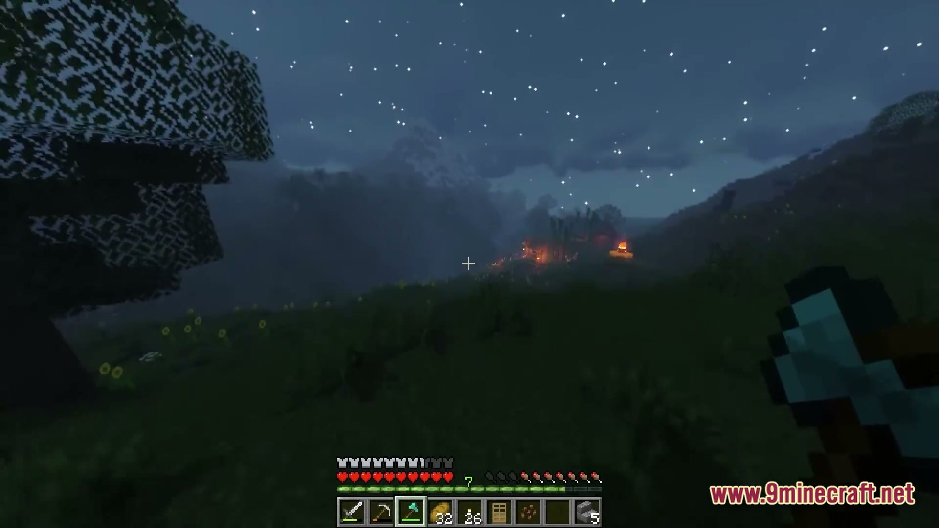 Spooky Survival From The Fog Cave Dweller Modpack (1.20.1) – Face Creepy Stalkers And Dwellers — screenshot 2