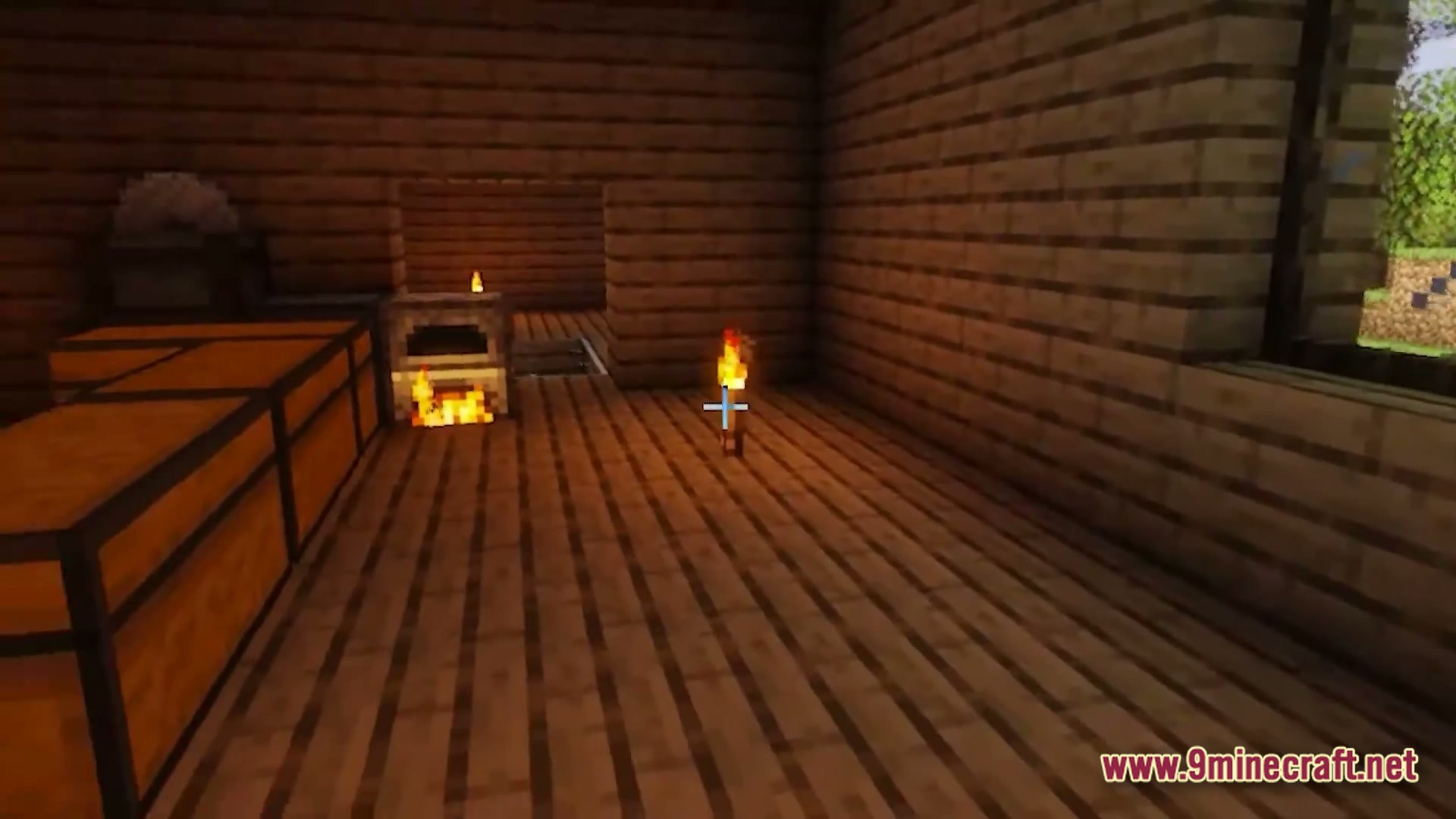 Spooky Survival From The Fog Cave Dweller Modpack (1.20.1) – Face Creepy Stalkers And Dwellers — screenshot 4