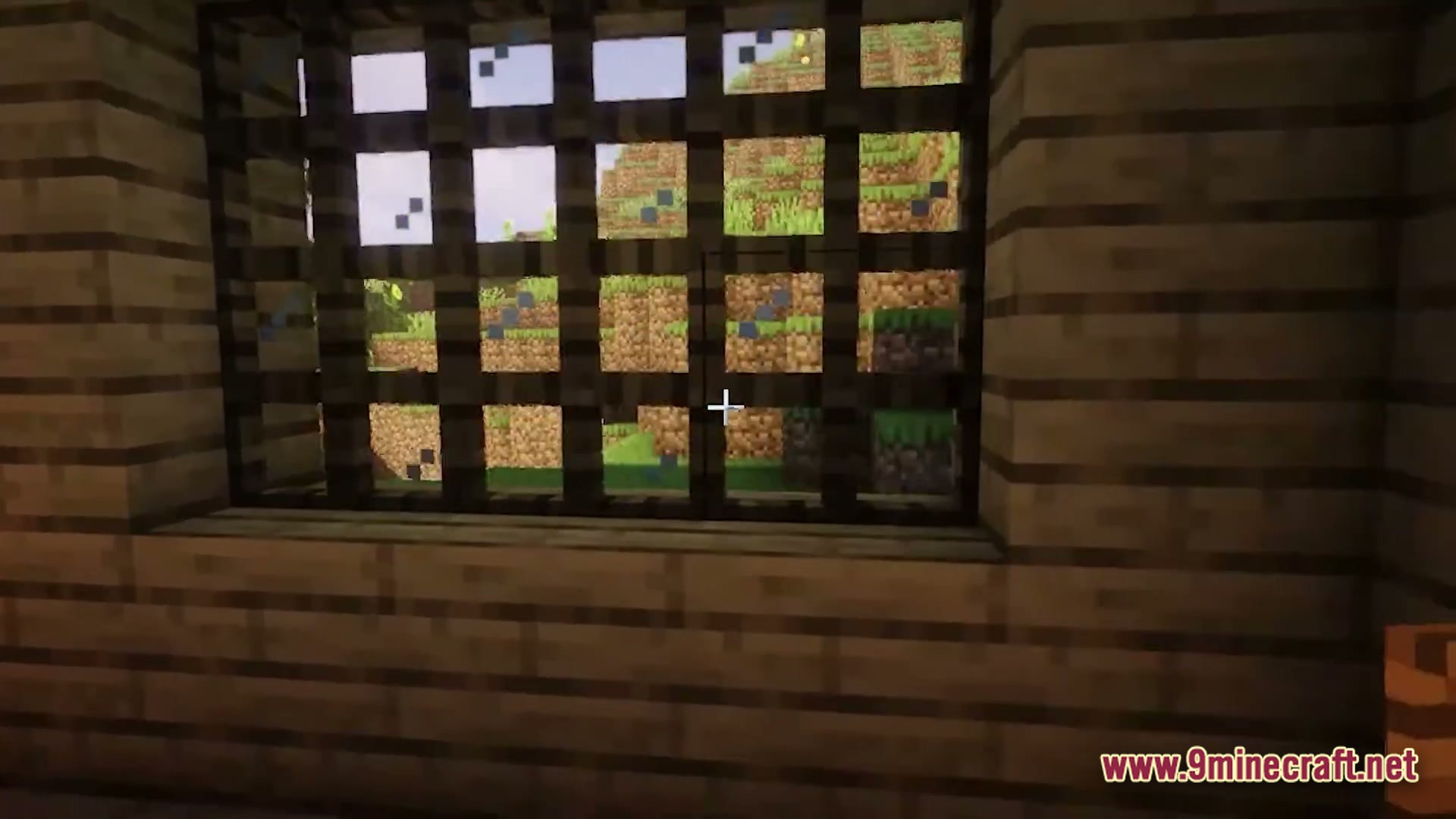 Spooky Survival From The Fog Cave Dweller Modpack (1.20.1) – Face Creepy Stalkers And Dwellers — screenshot 5