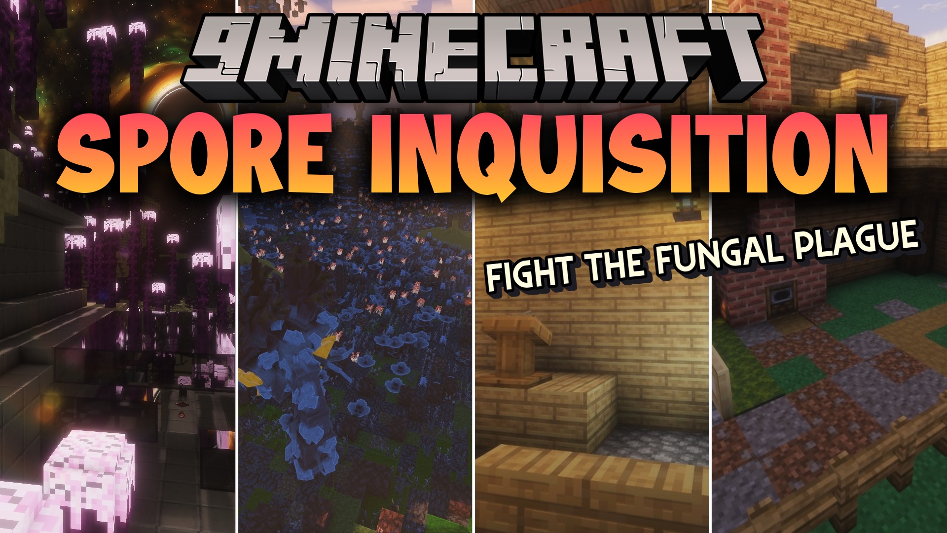 Spore Inquisition Data Pack