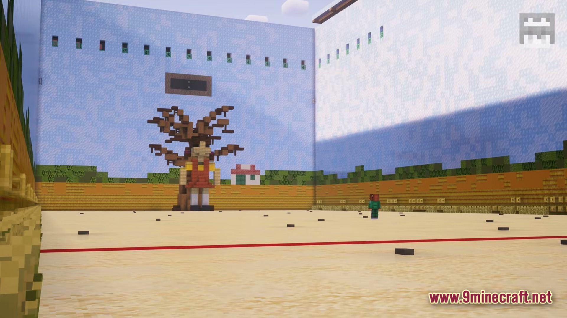 Squid Craft Oficial Map Screenshot 3