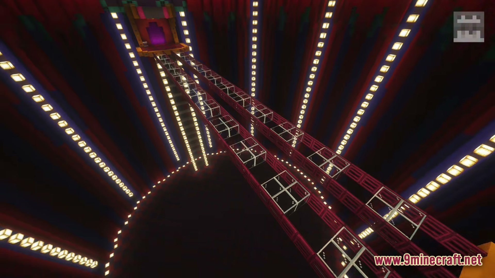 Squid Craft Oficial Map Screenshot 5