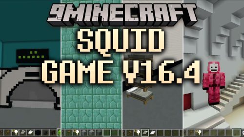 Squid Game V16.4 Map