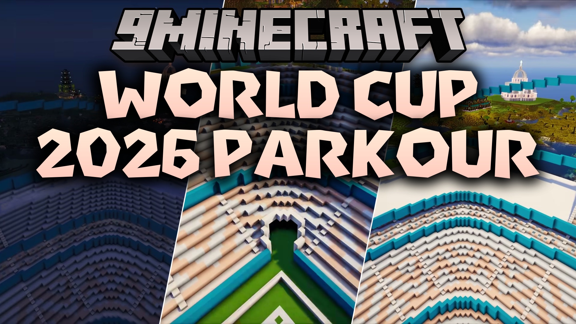 Stadium Sprint Striker Map