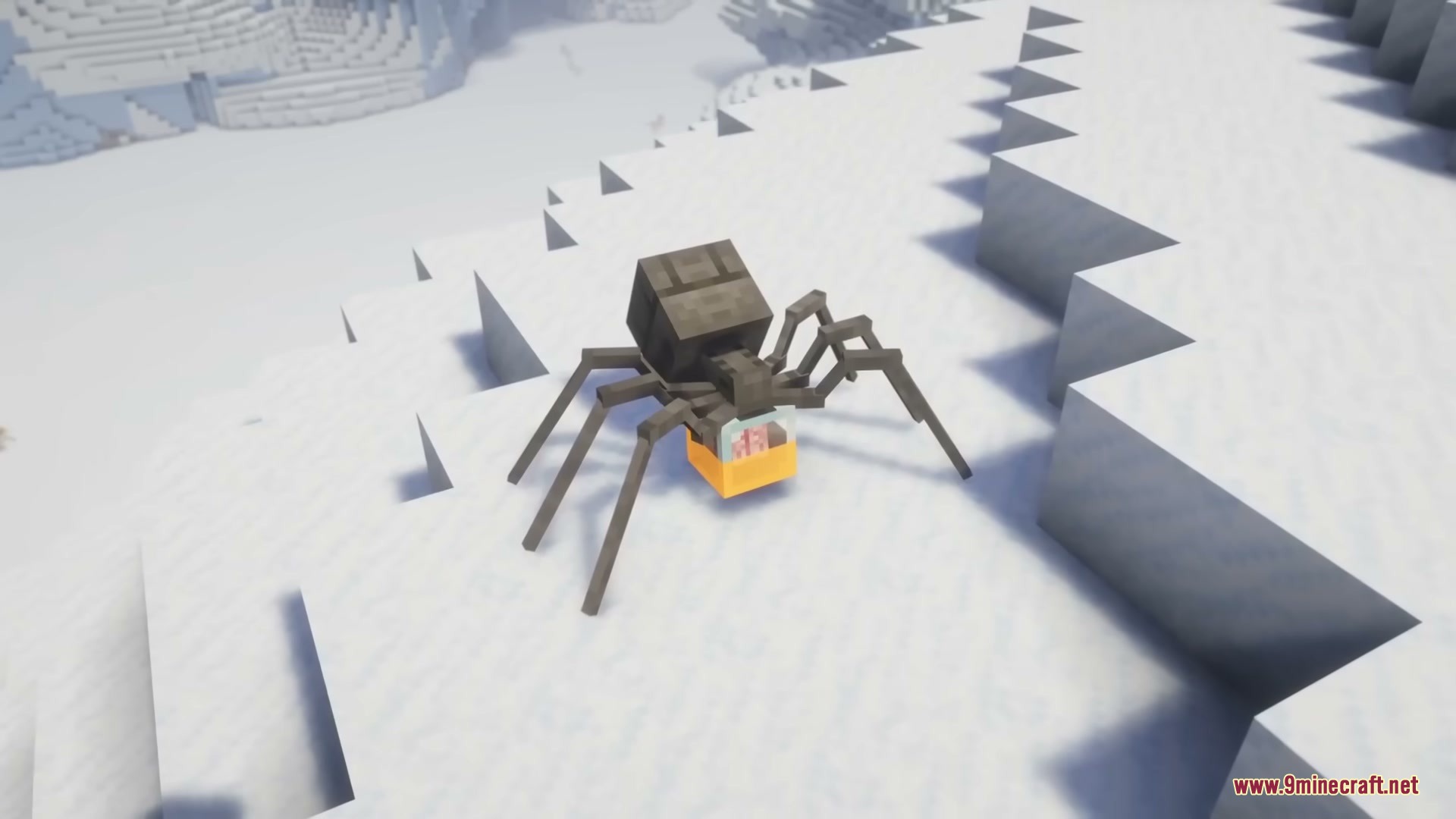 A large mechanical