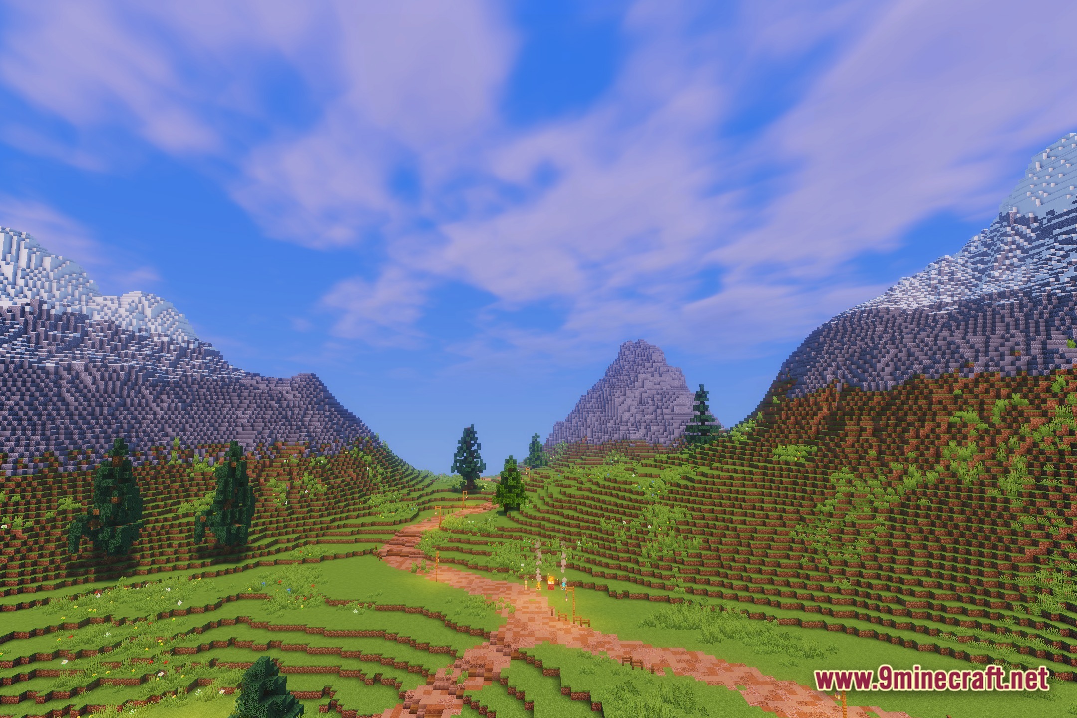 StarShaders Shaders (26.2, 1.20.1) – Reflective Water with High FPS — screenshot 1