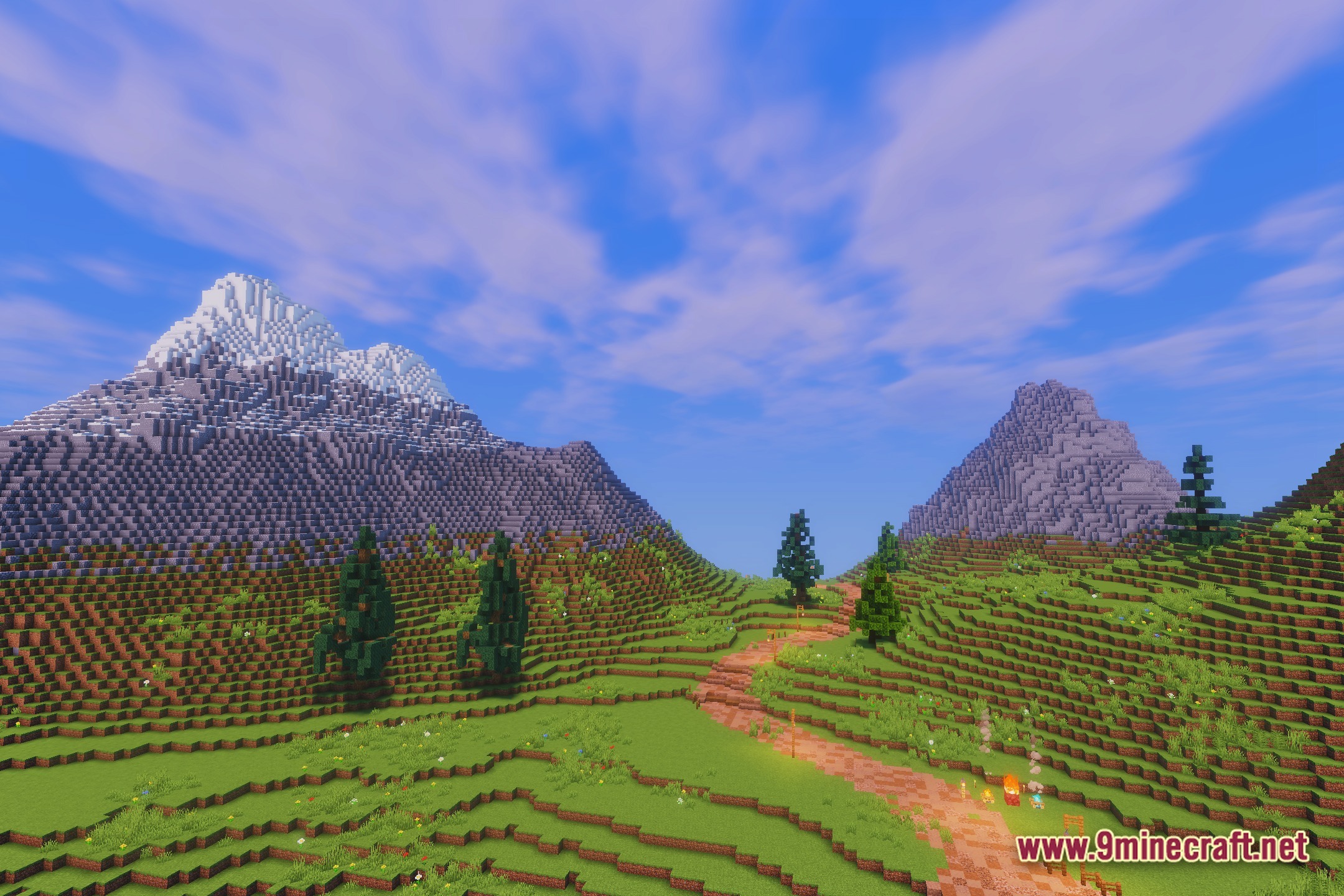 StarShaders Shaders (26.2, 1.20.1) – Reflective Water with High FPS — screenshot 6