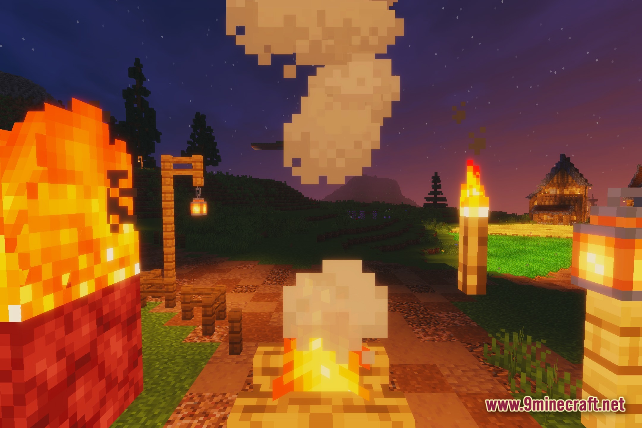 StarShaders Shaders (26.2, 1.20.1) – Reflective Water with High FPS — screenshot 7