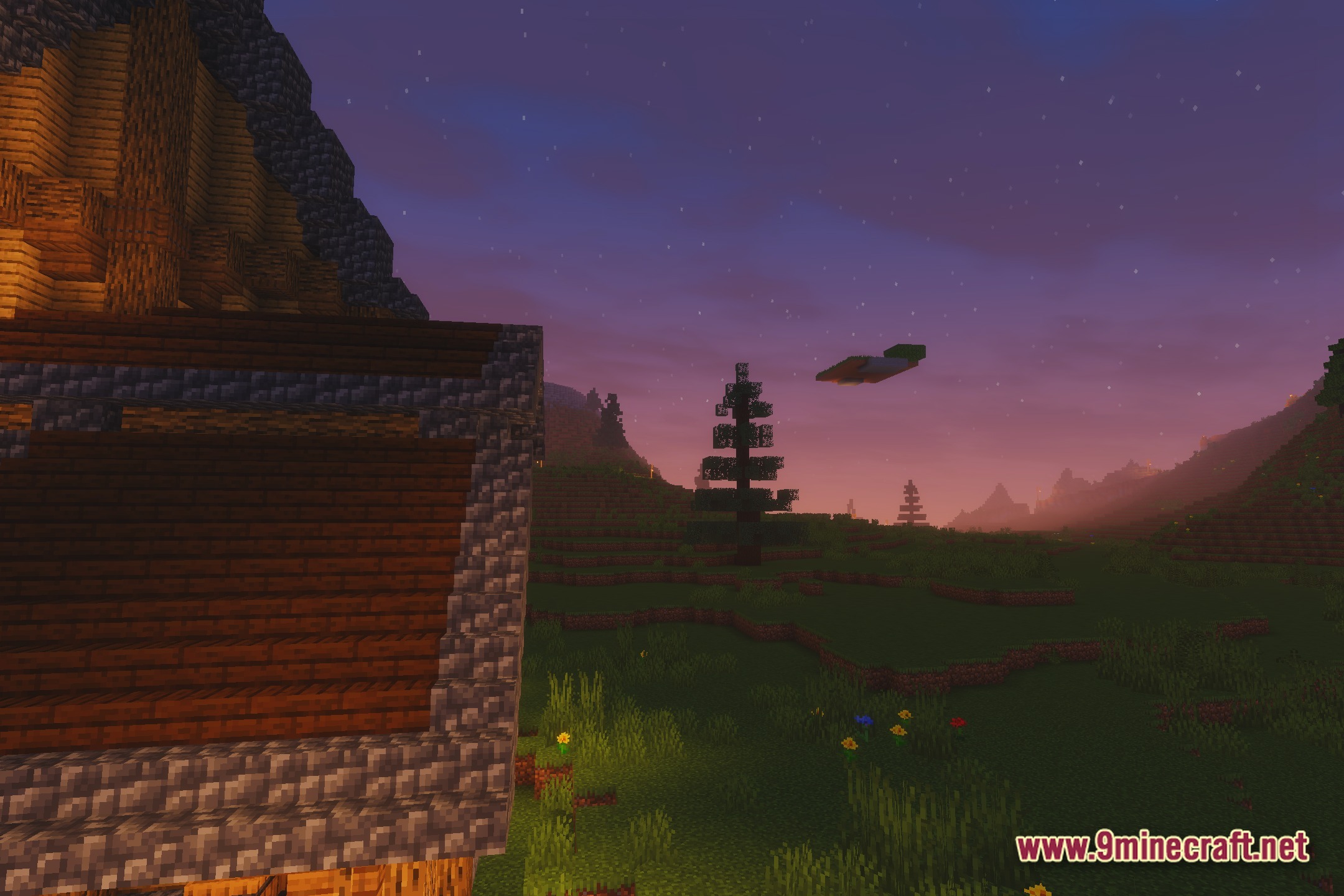 StarShaders Shaders (26.2, 1.20.1) – Reflective Water with High FPS — screenshot 8