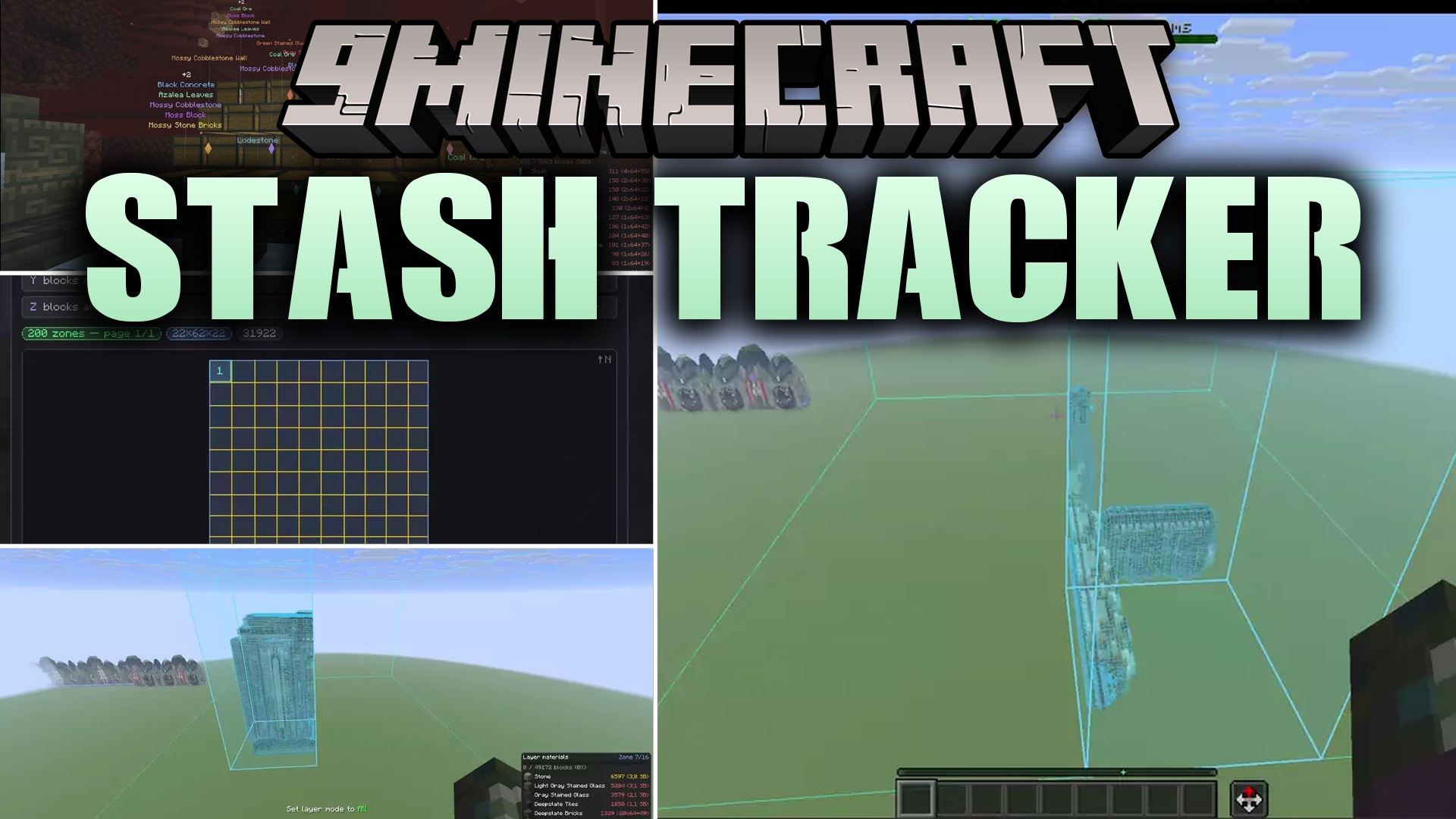 Stash Tracker Mod