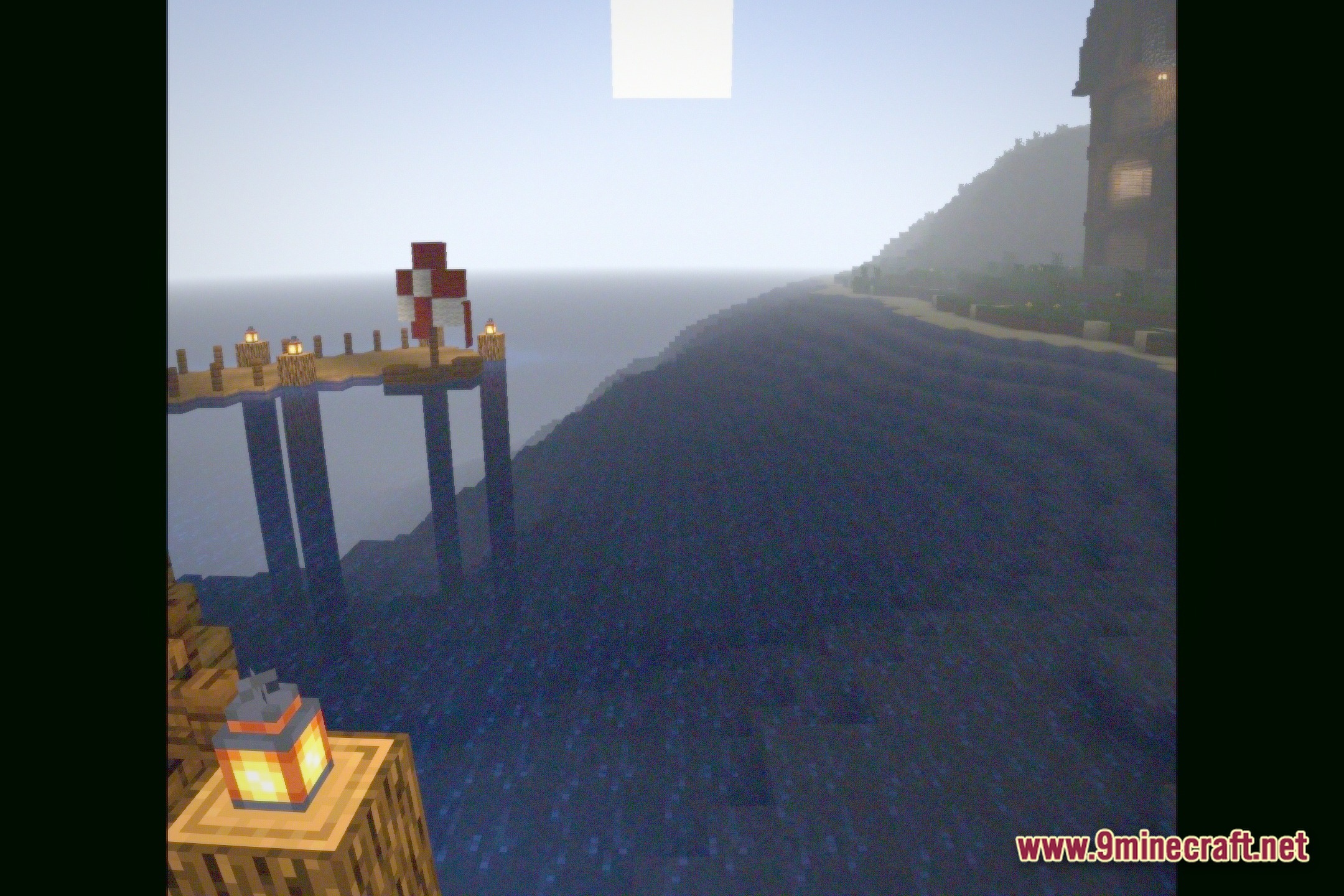Static Dream Terminal Shaders Screenshot 3