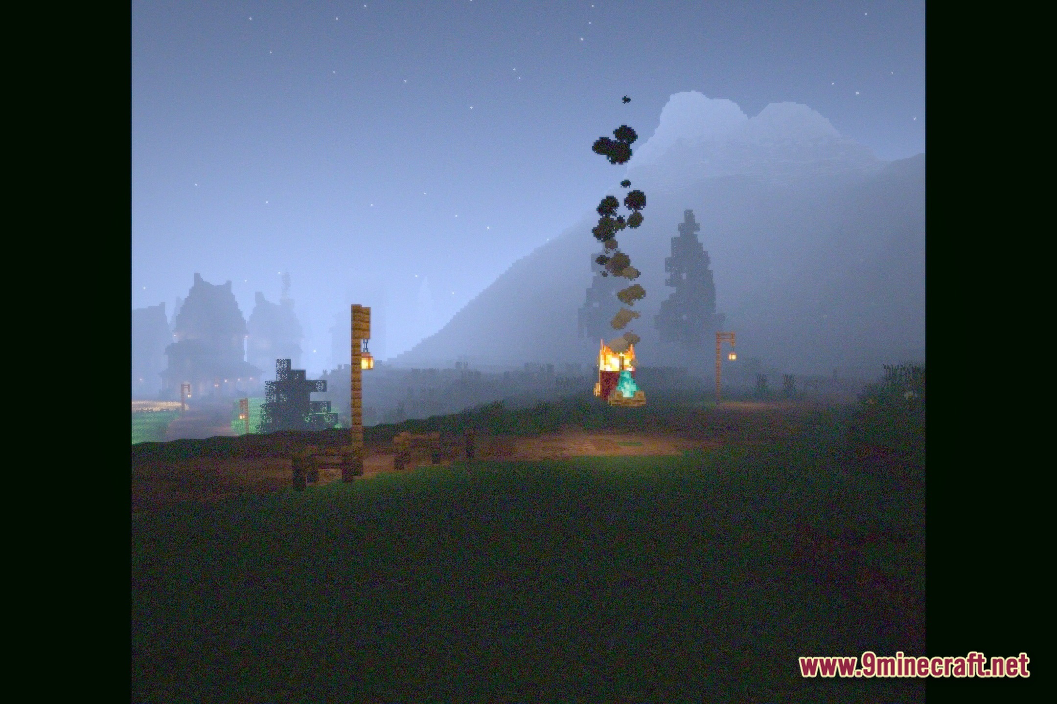 Static Dream Terminal Shaders Screenshot 4