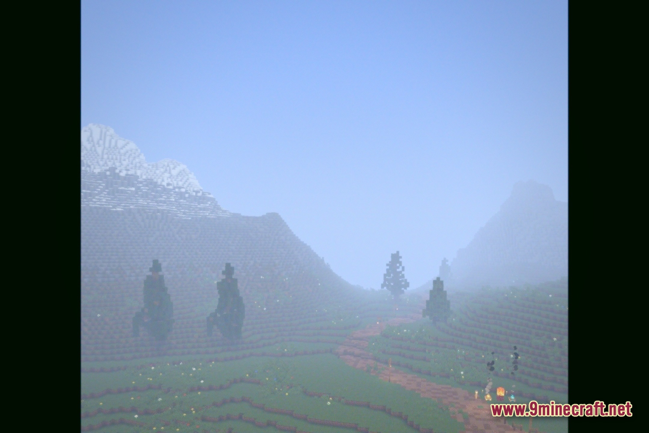 Static Dream Terminal Shaders Screenshot 6