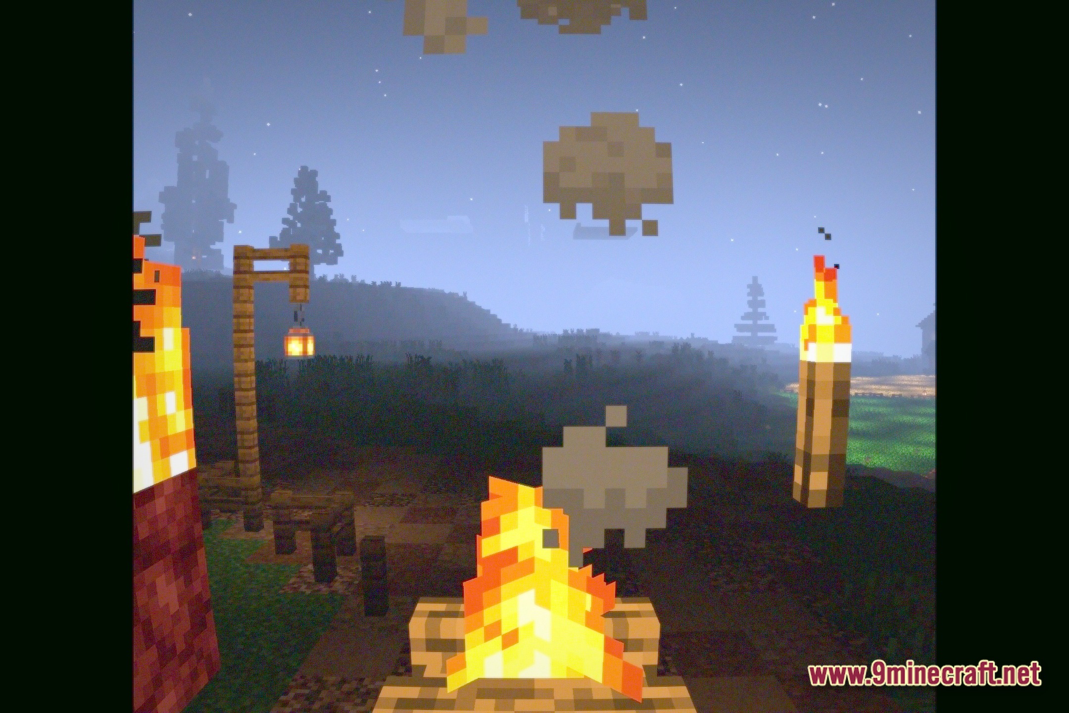 Static Dream Terminal Shaders Screenshot 7