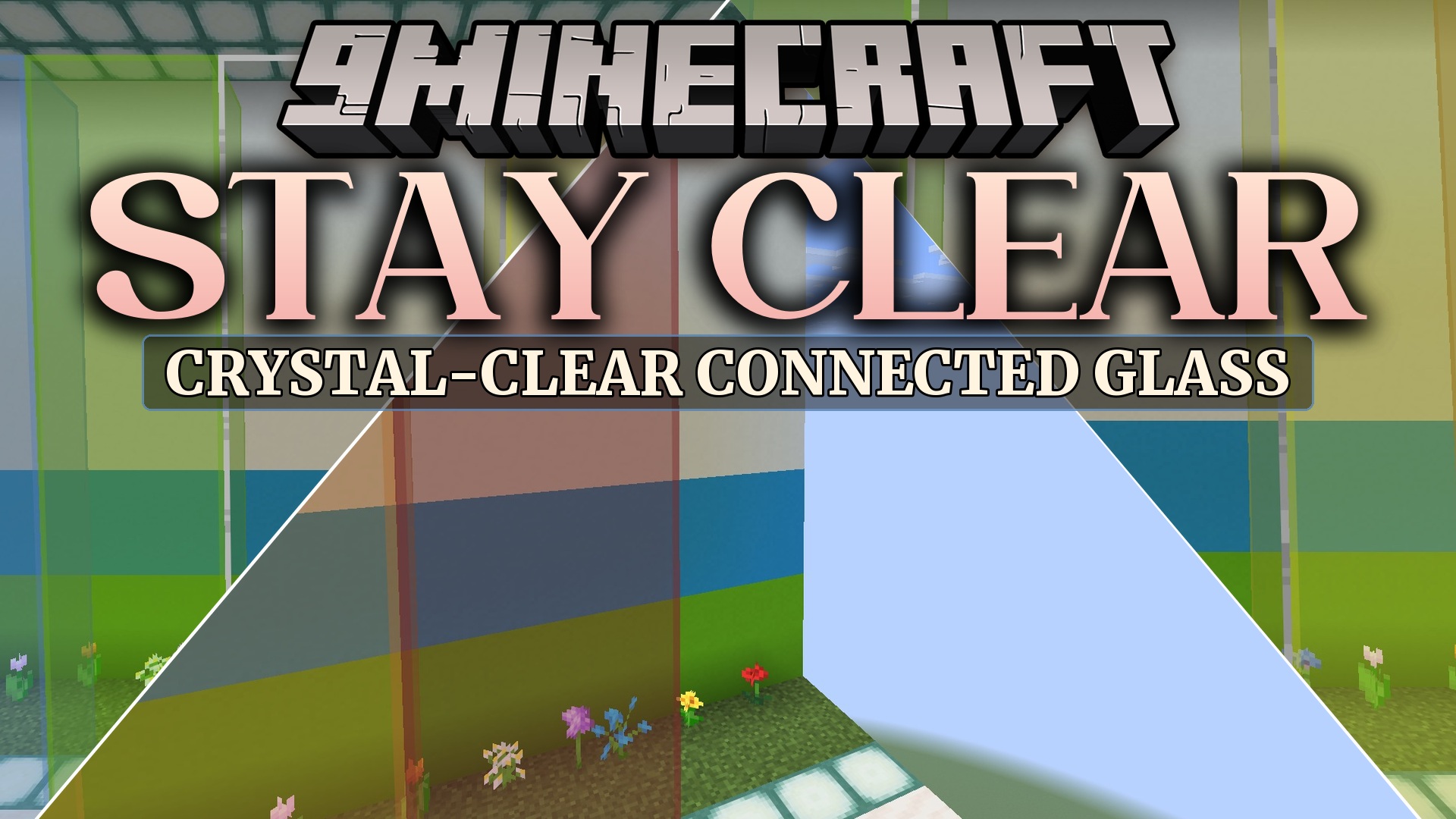 Stay Clear 9minecraft Resource Pack