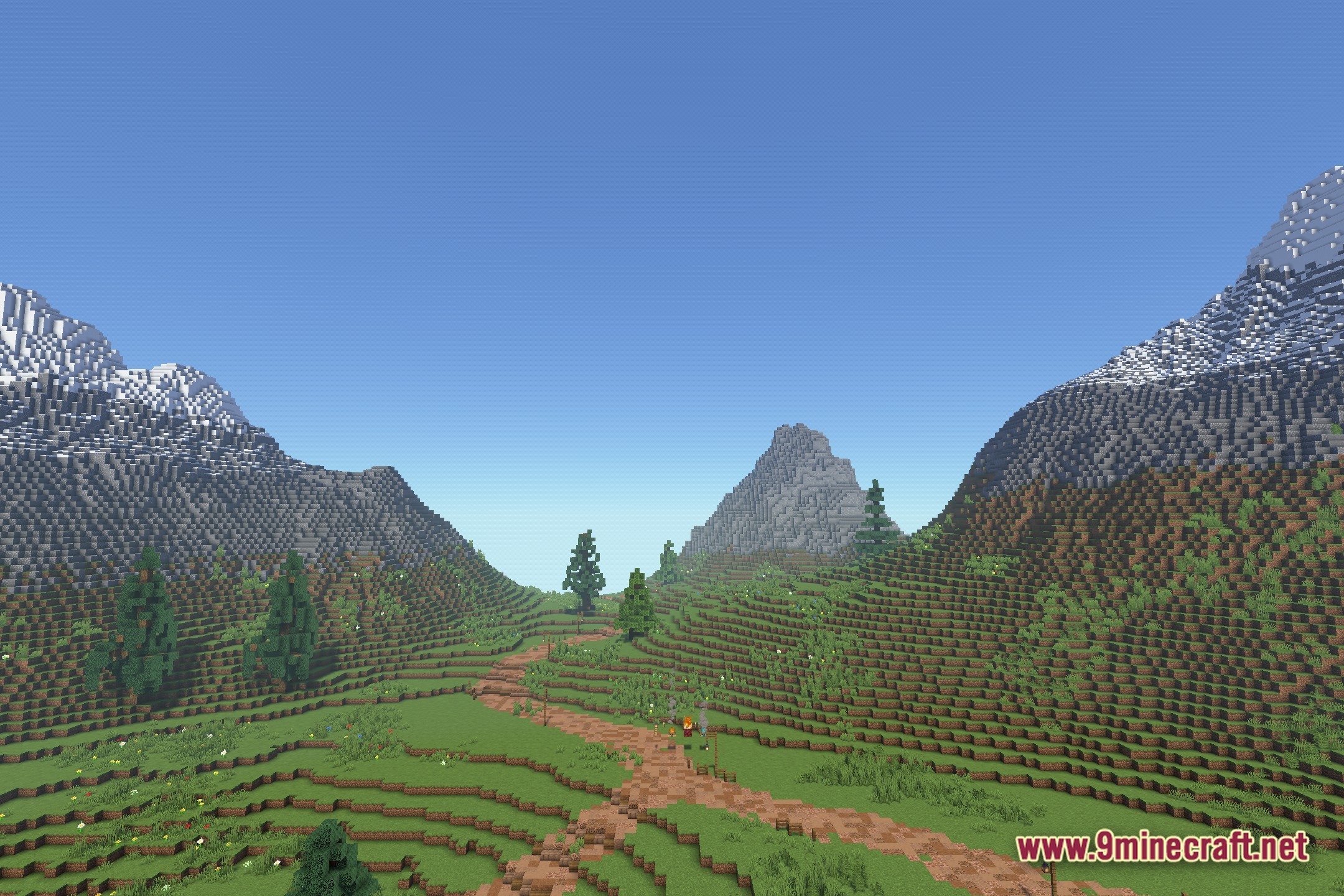 Steadfast Shaders Screenshot 1