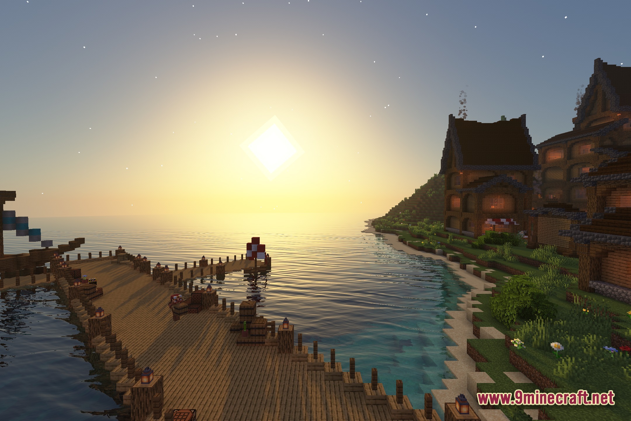 Steadfast Shaders Screenshot 2