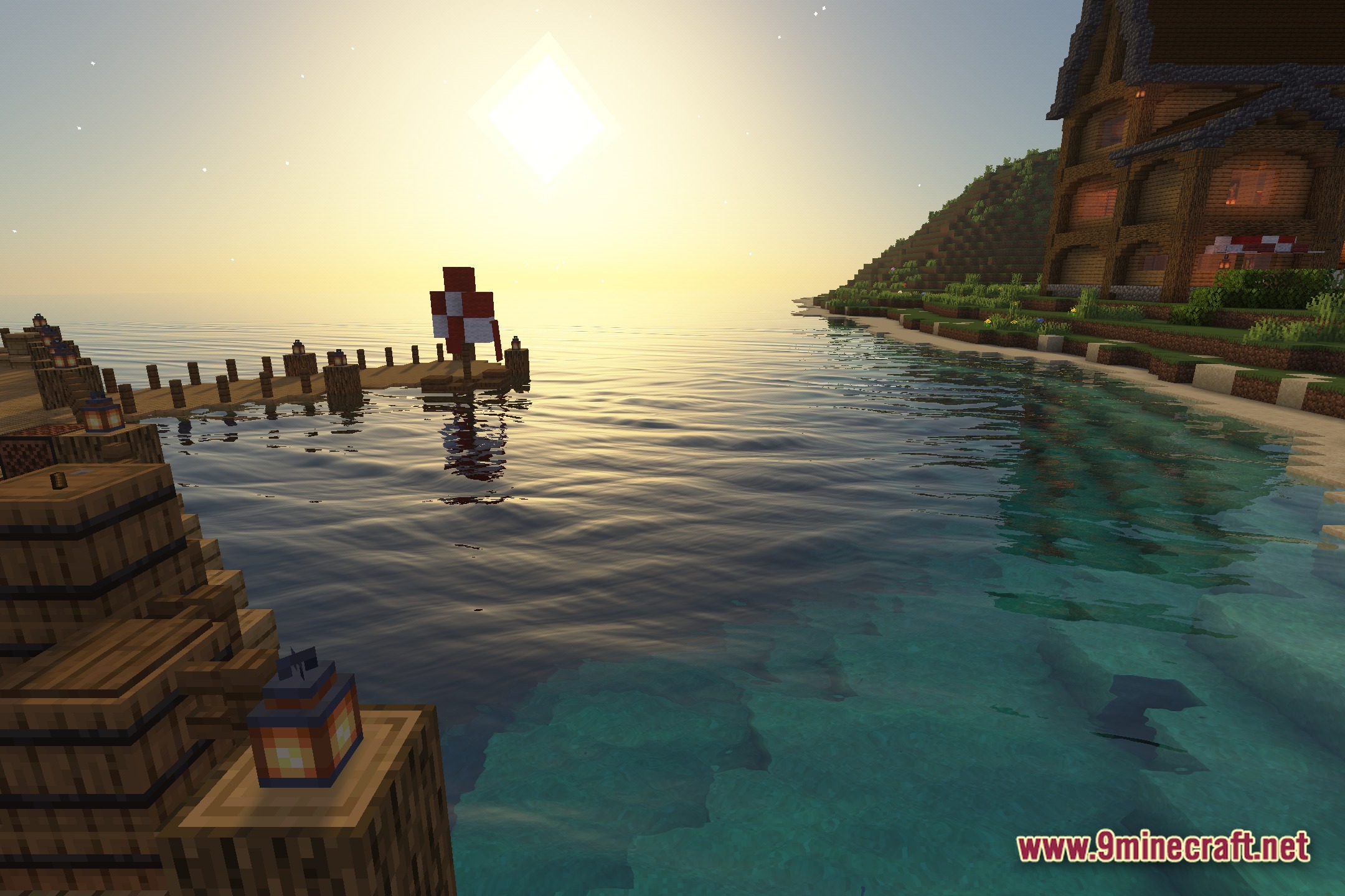 Steadfast Shaders Screenshot 3