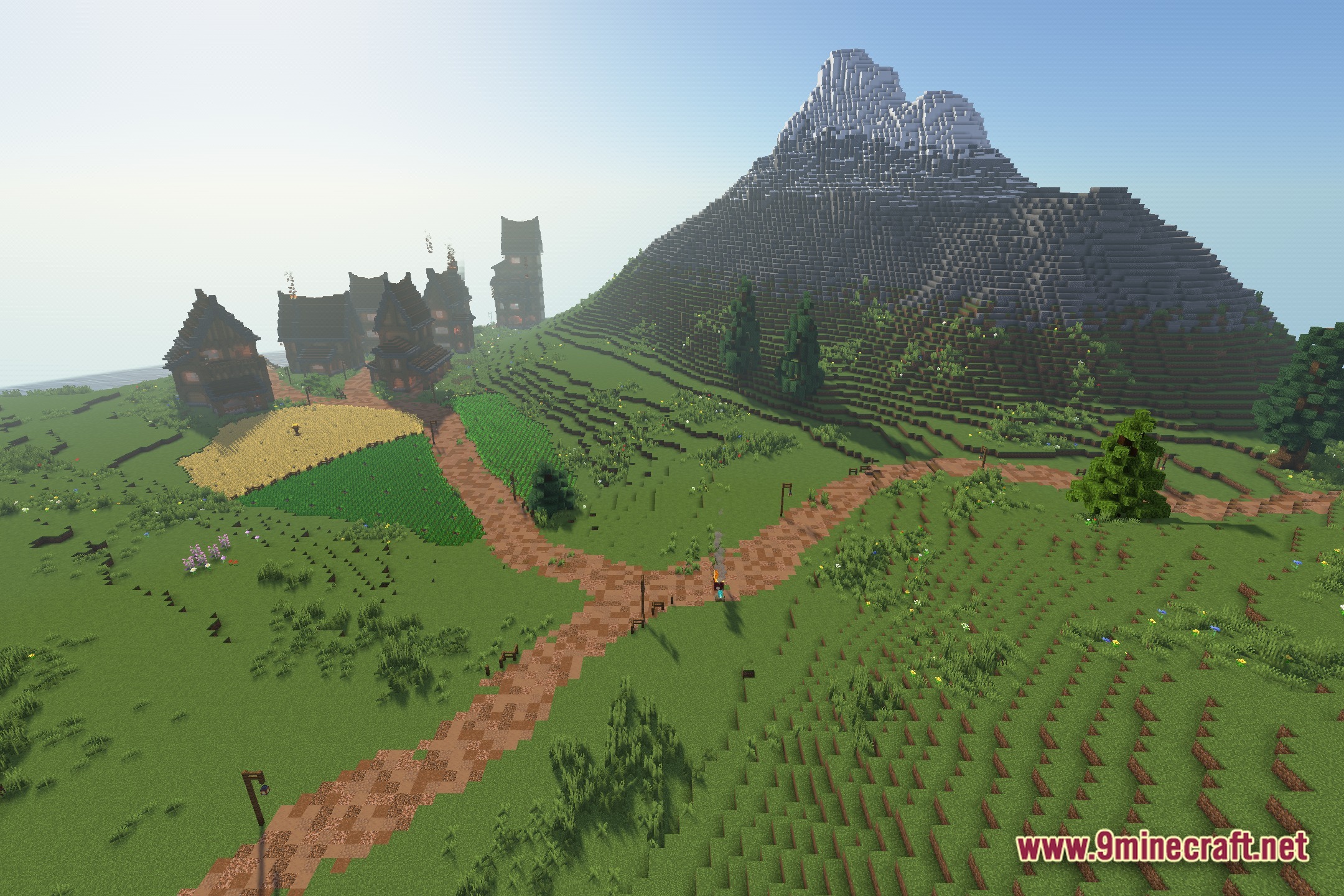 Steadfast Shaders Screenshot 5