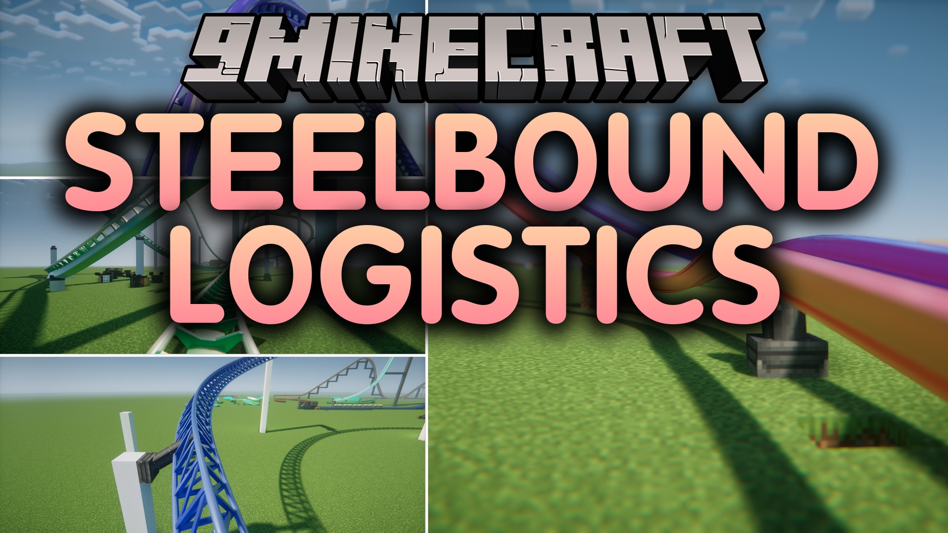 Steelbound Logistics Mod