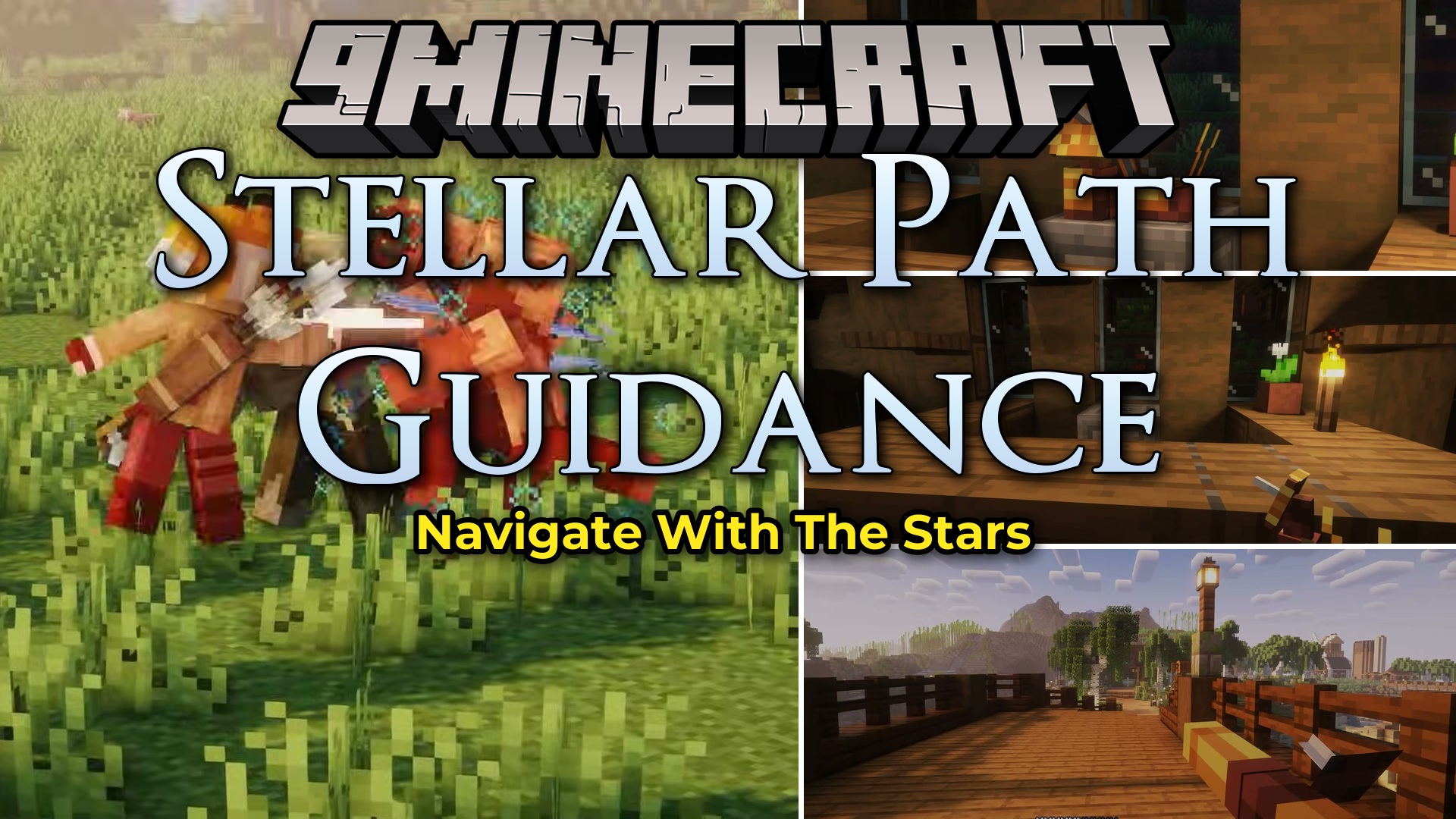 Stellar Path Guidance Mod