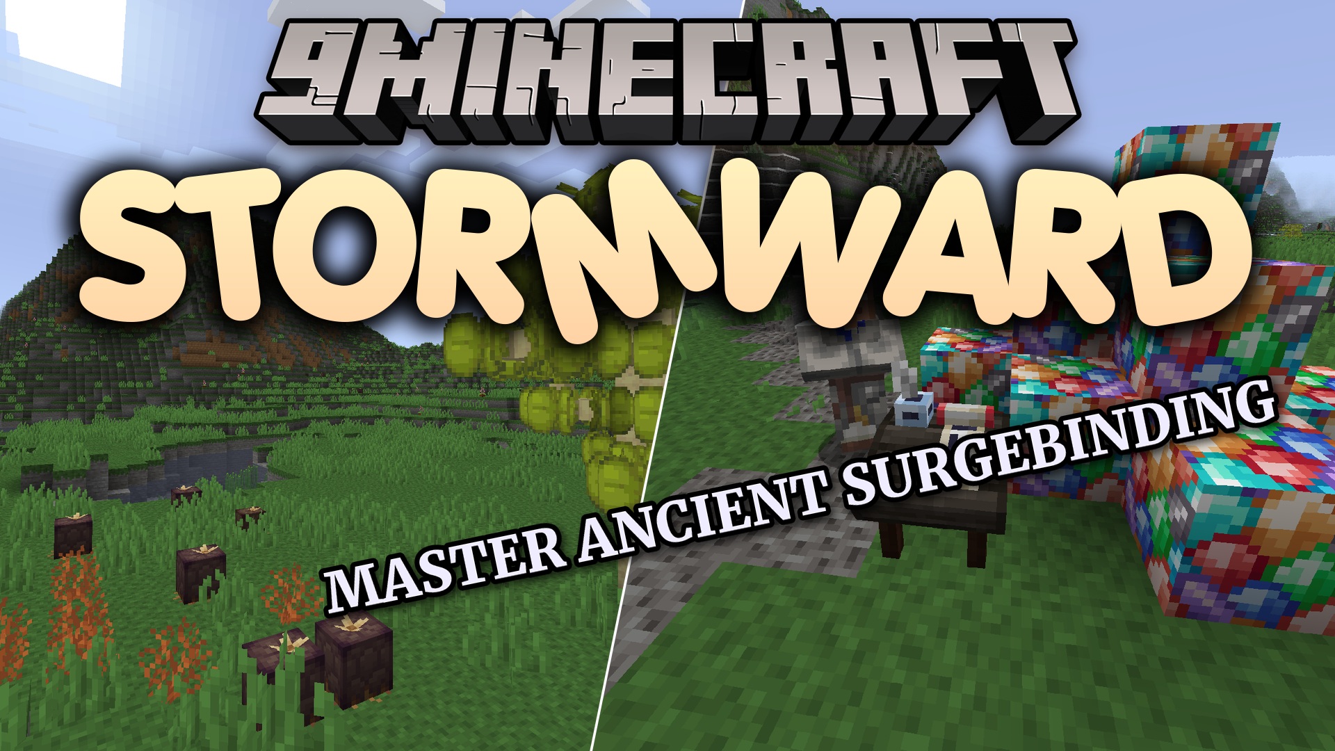 Stormward Mod