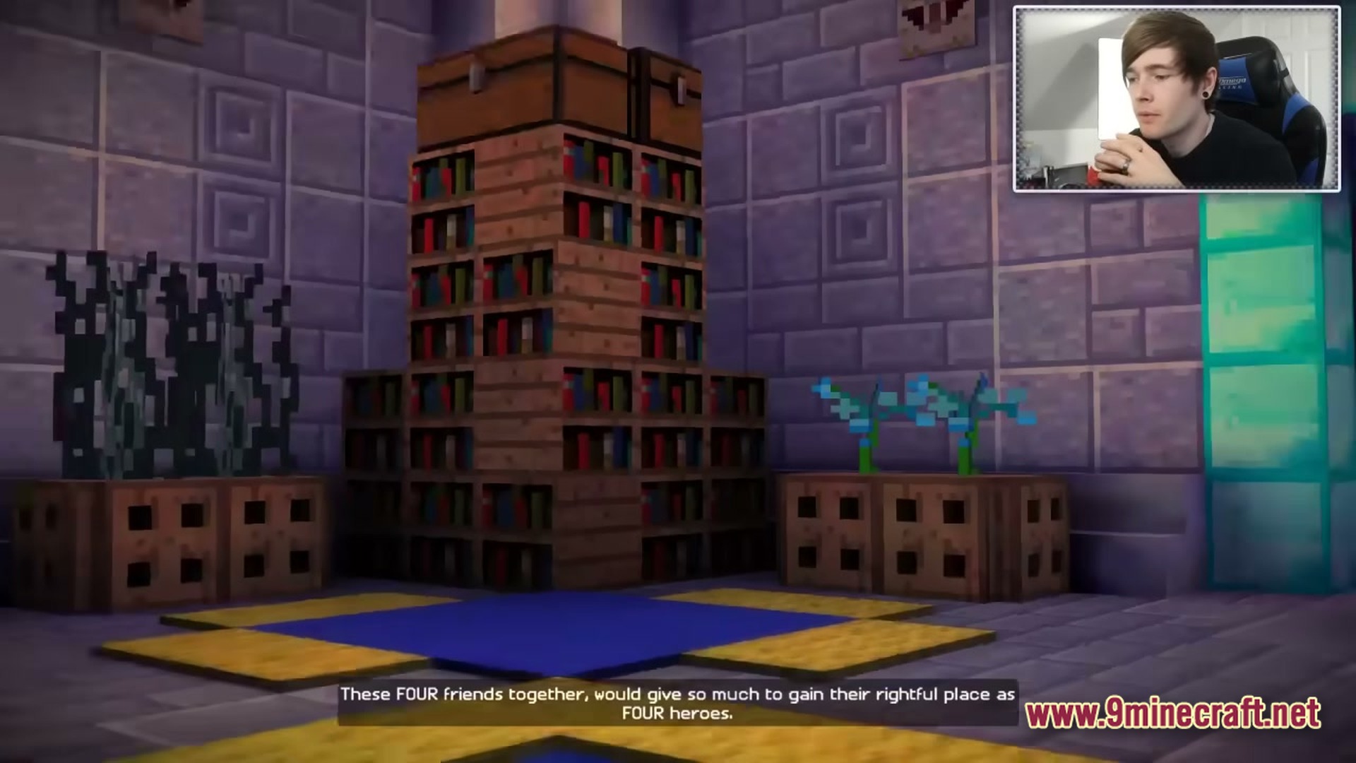 Story Mode Season 1 Map Screenshot 1