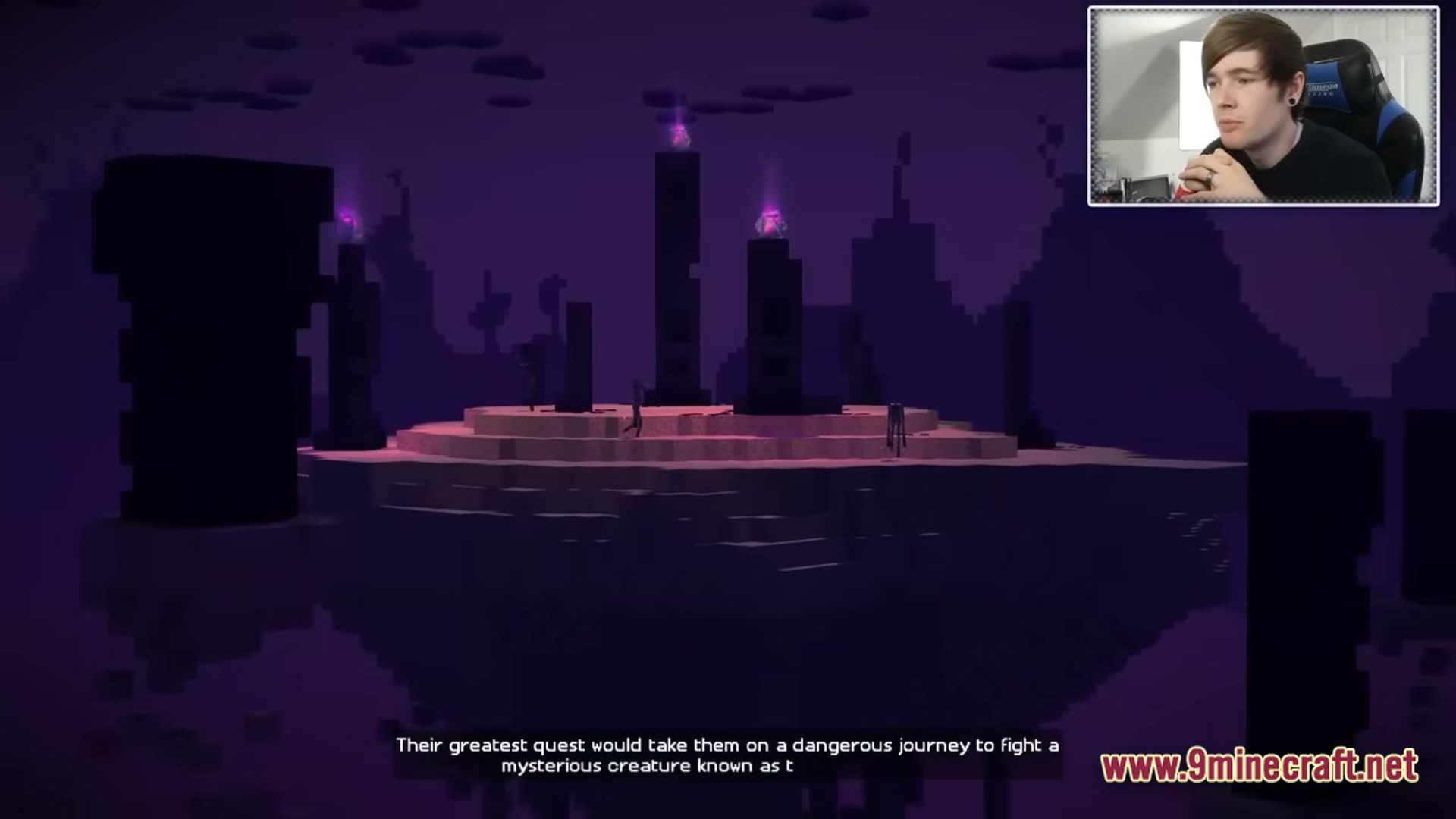 Story Mode Season 1 Map Screenshot 3