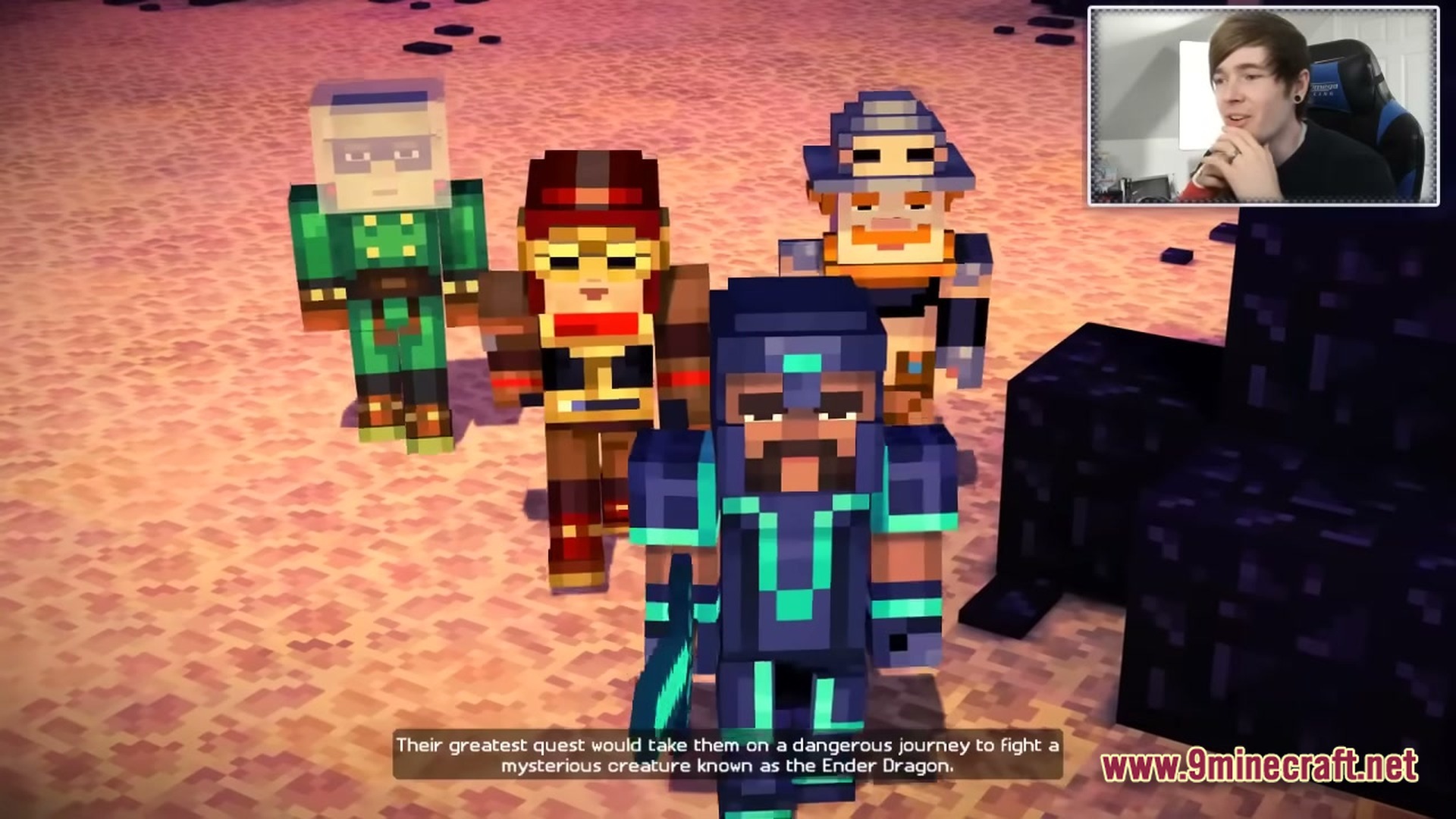Story Mode Season 1 Map Screenshot 4