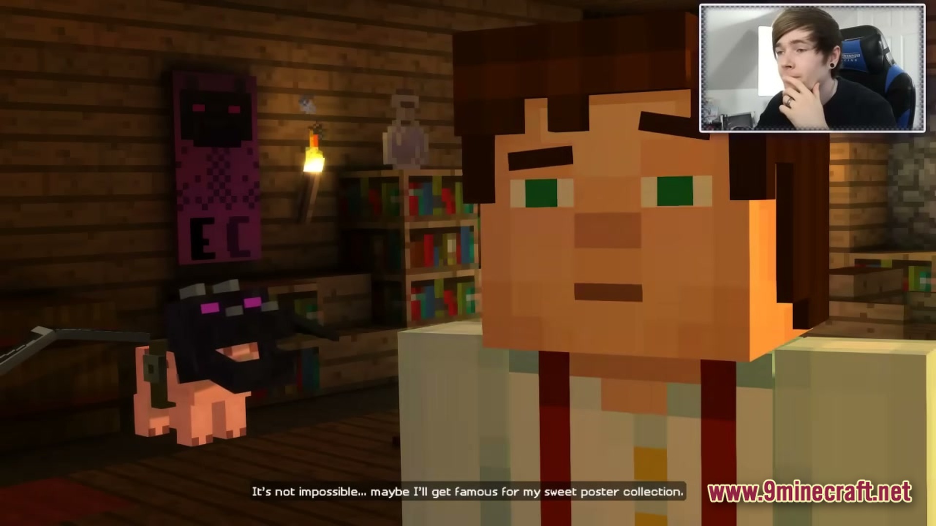 Story Mode Season 1 Map Screenshot 5