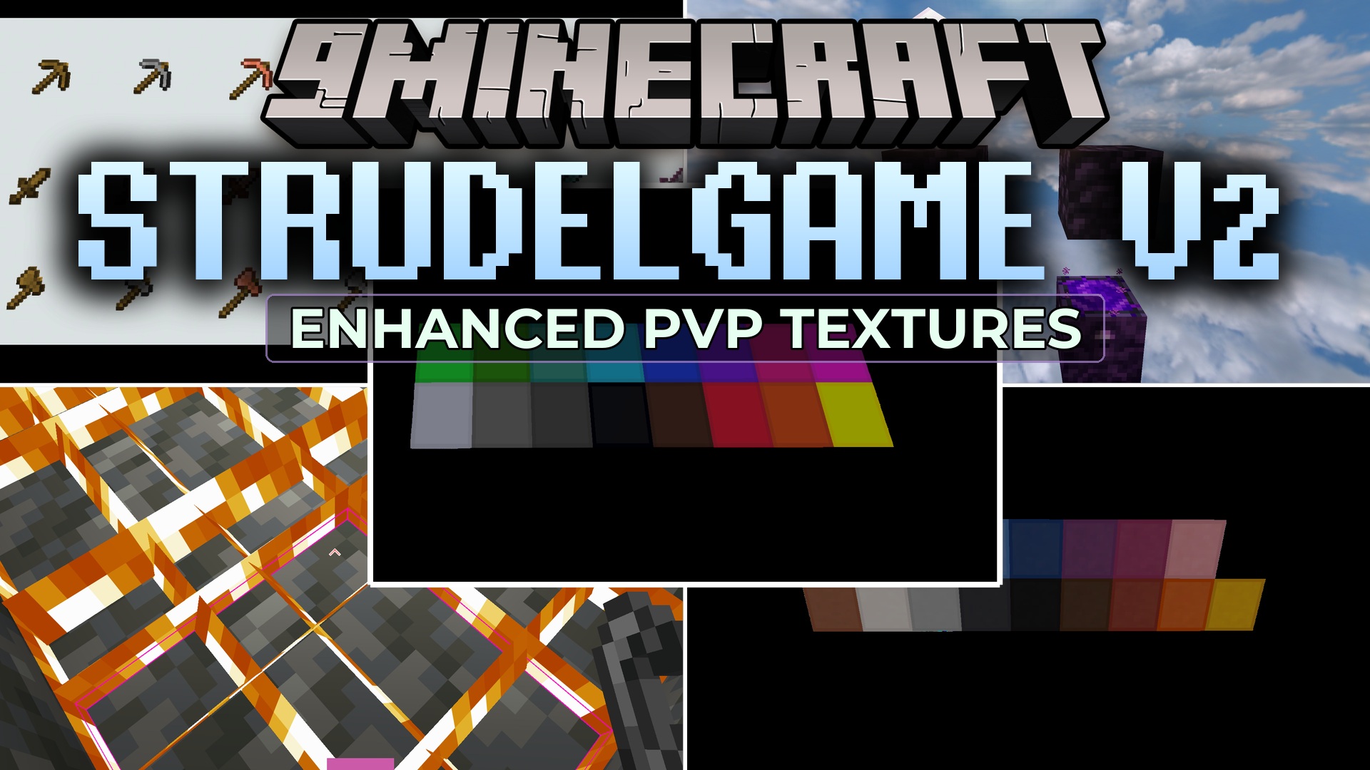 Strudelgame V2 Resource Pack