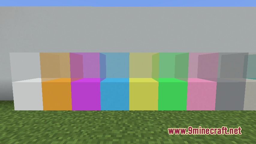 Stuff 'N' Things Mod (1.21.1) – Build Custom Shapes with Stackable Block Layers — screenshot 4