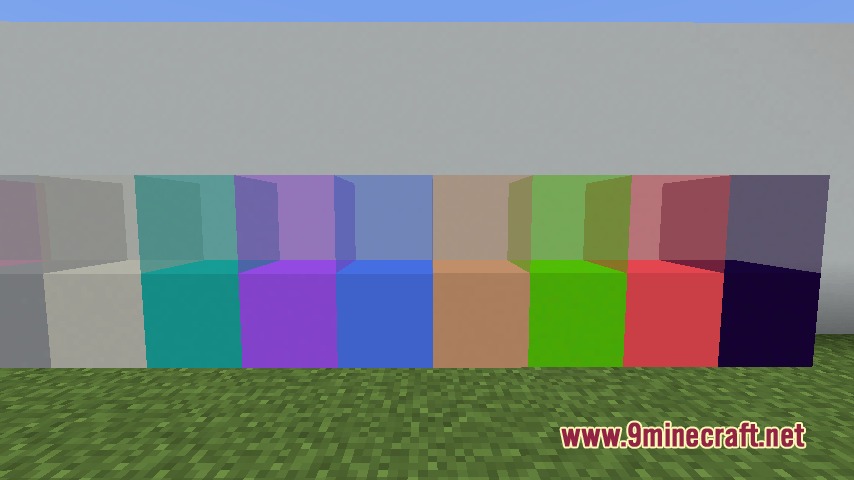 Stuff 'N' Things Mod (1.21.1) – Build Custom Shapes with Stackable Block Layers — screenshot 5
