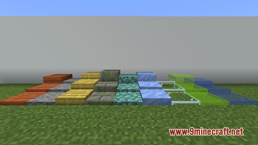 Stuff 'N' Things Mod (1.21.1) – Build Custom Shapes with Stackable Block Layers — screenshot 6