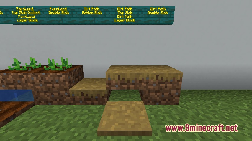 Stuff 'N' Things Mod (1.21.1) – Build Custom Shapes with Stackable Block Layers — screenshot 8
