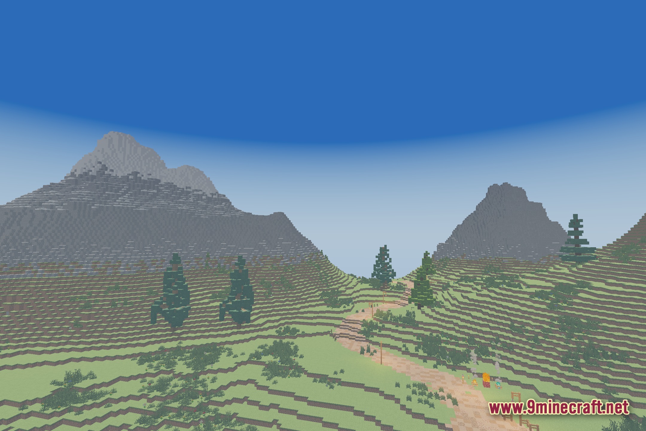 Sublime Visuals Shaders (26.2, 1.20.1) – Lagless Vanilla Lighting and Shadows — screenshot 5