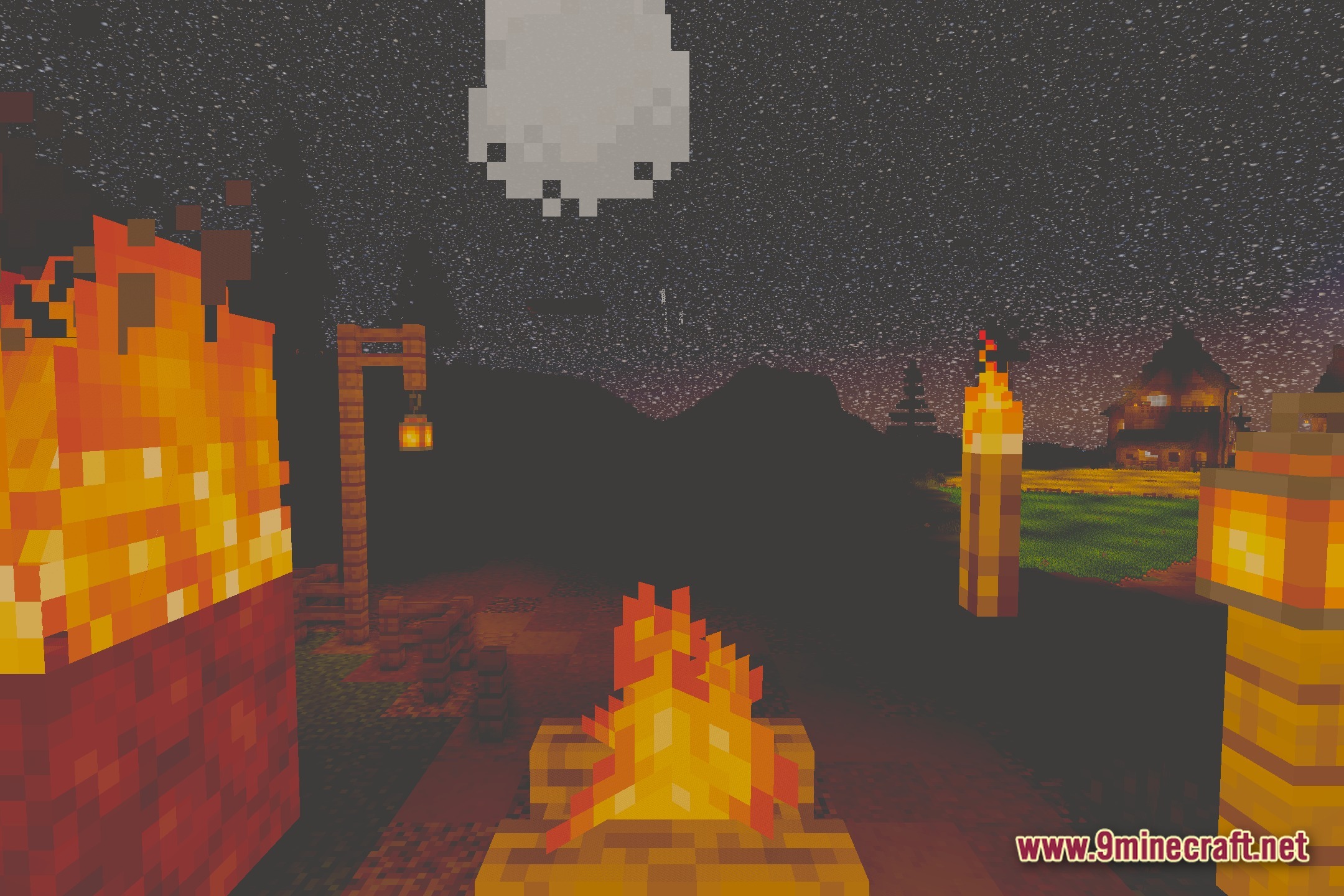 Sublime Visuals Shaders (26.2, 1.20.1) – Lagless Vanilla Lighting and Shadows — screenshot 6