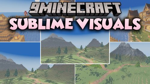Sublime Visuals Shaders