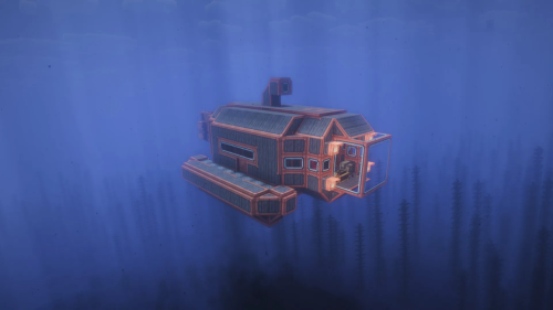 Submarine V2 Schematic Thumbnail