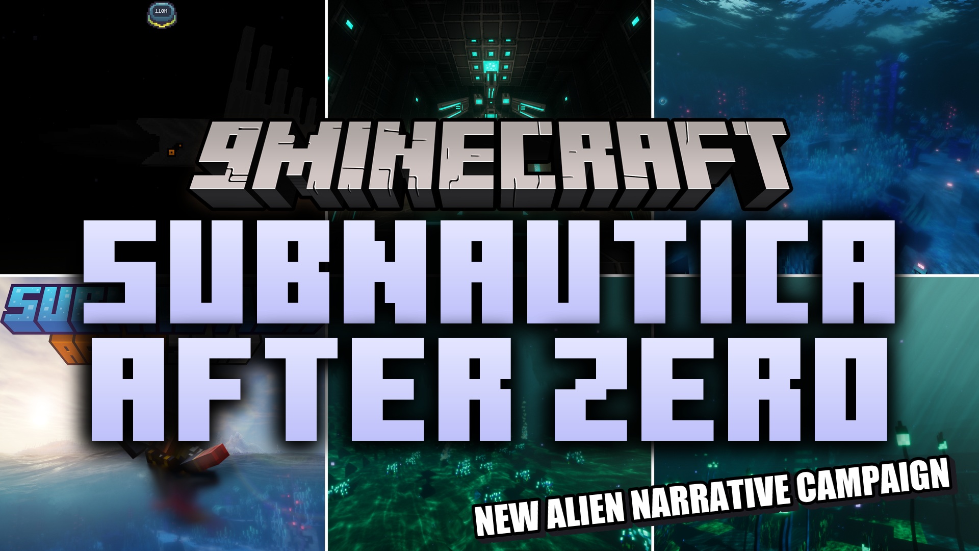 Subnautica After Zero Mod