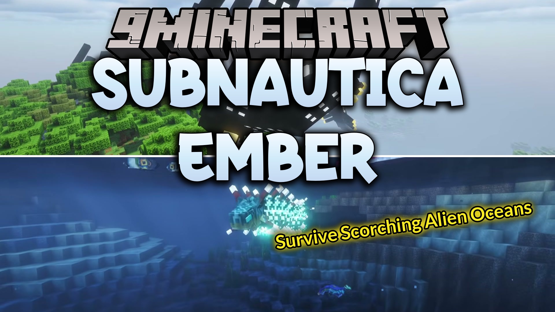 Subnautica Ember Mod