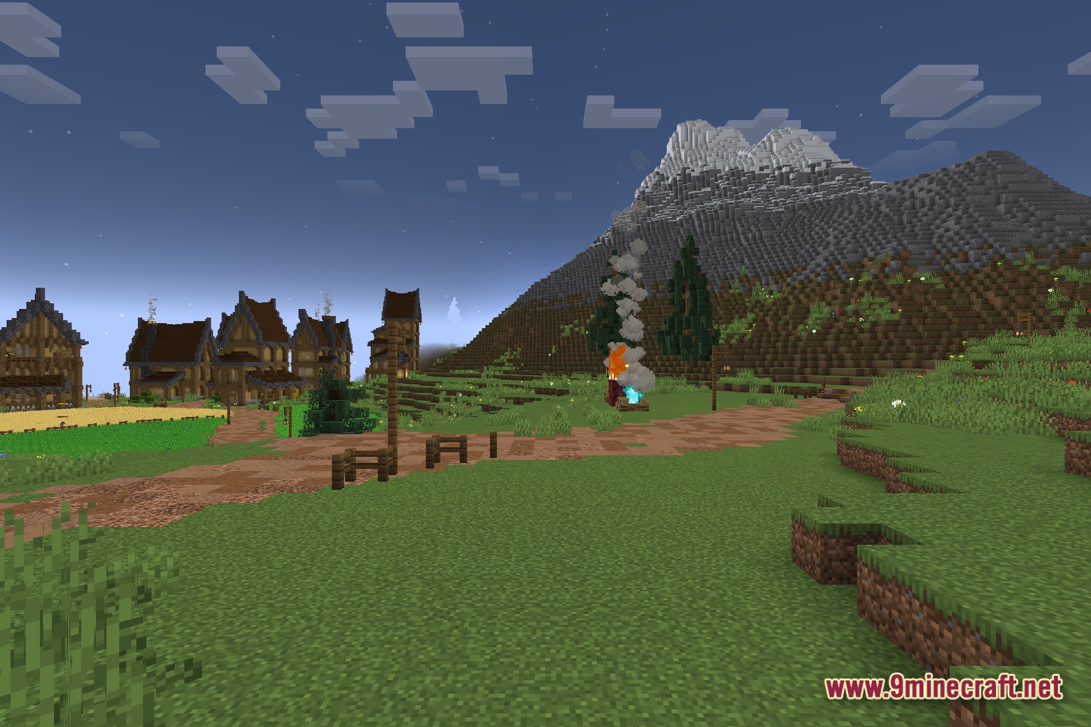 Subtle Bloom Focus Shaders Screenshot 4