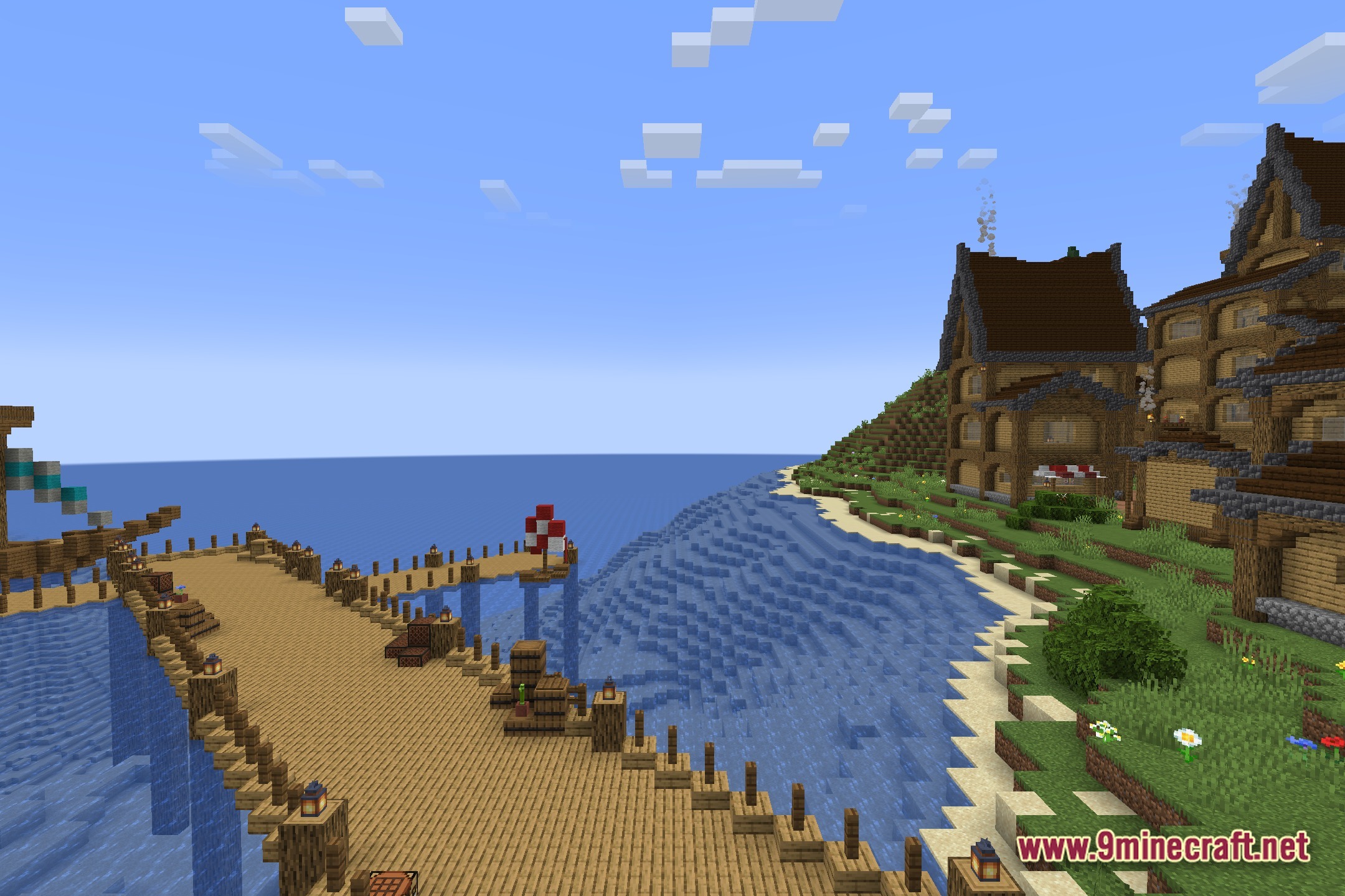 Subtle Bloom Focus Shaders Screenshot 8