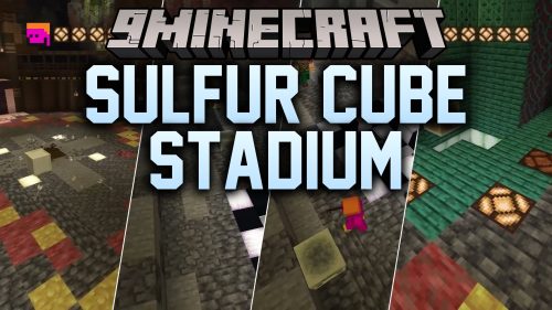 Sulfur Cube Stadium Map