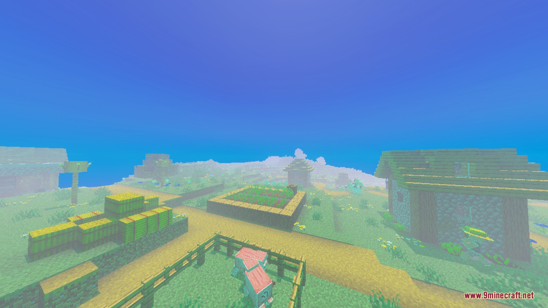 Sulfur FPS Booster Shader (26.x) – Reduced Particle Effects for Smooth Mobile — screenshot 6