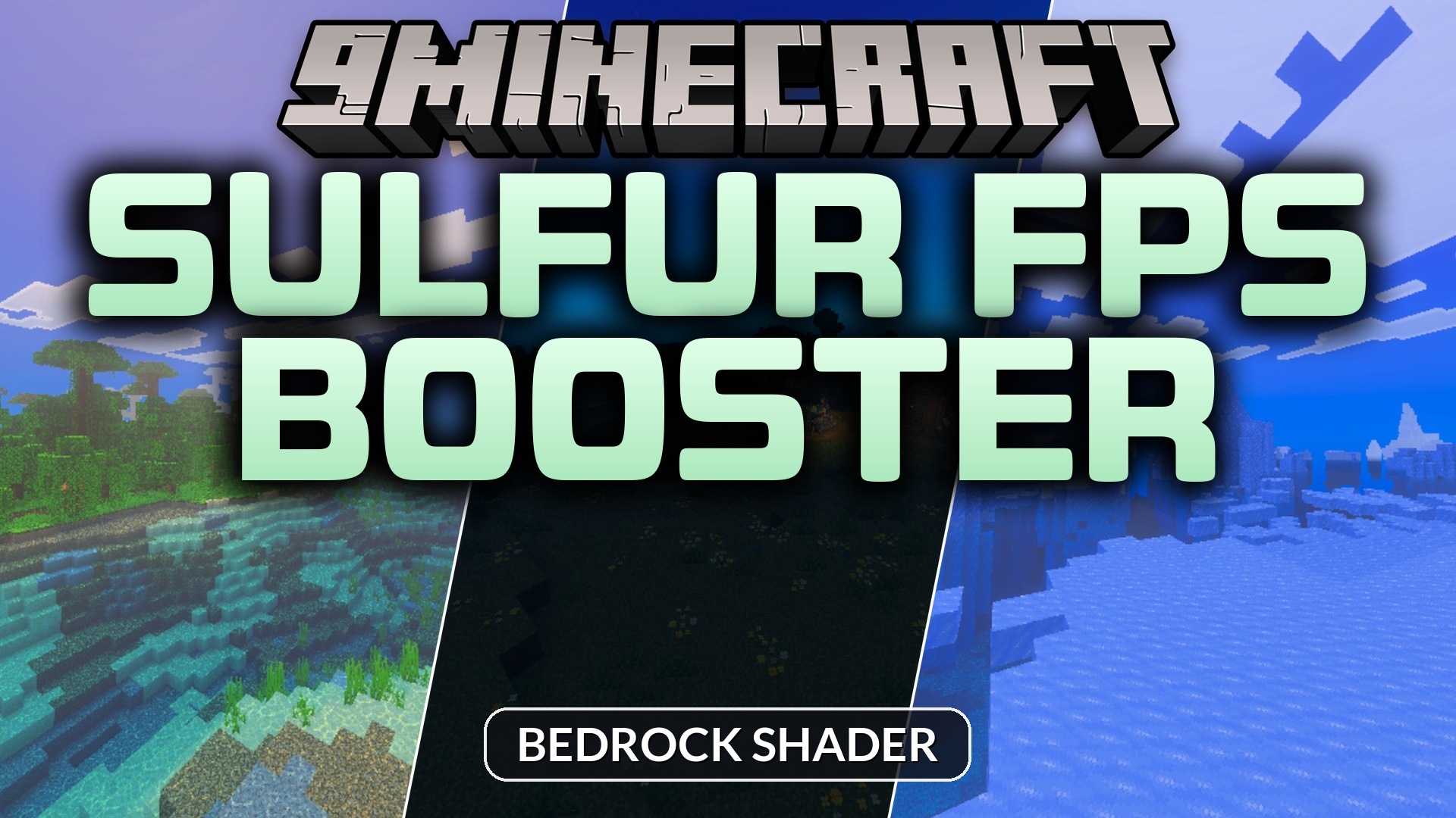 Sulfur FPS Booster Shader (26.x) – Reduced Particle Effects for Smooth Mobile