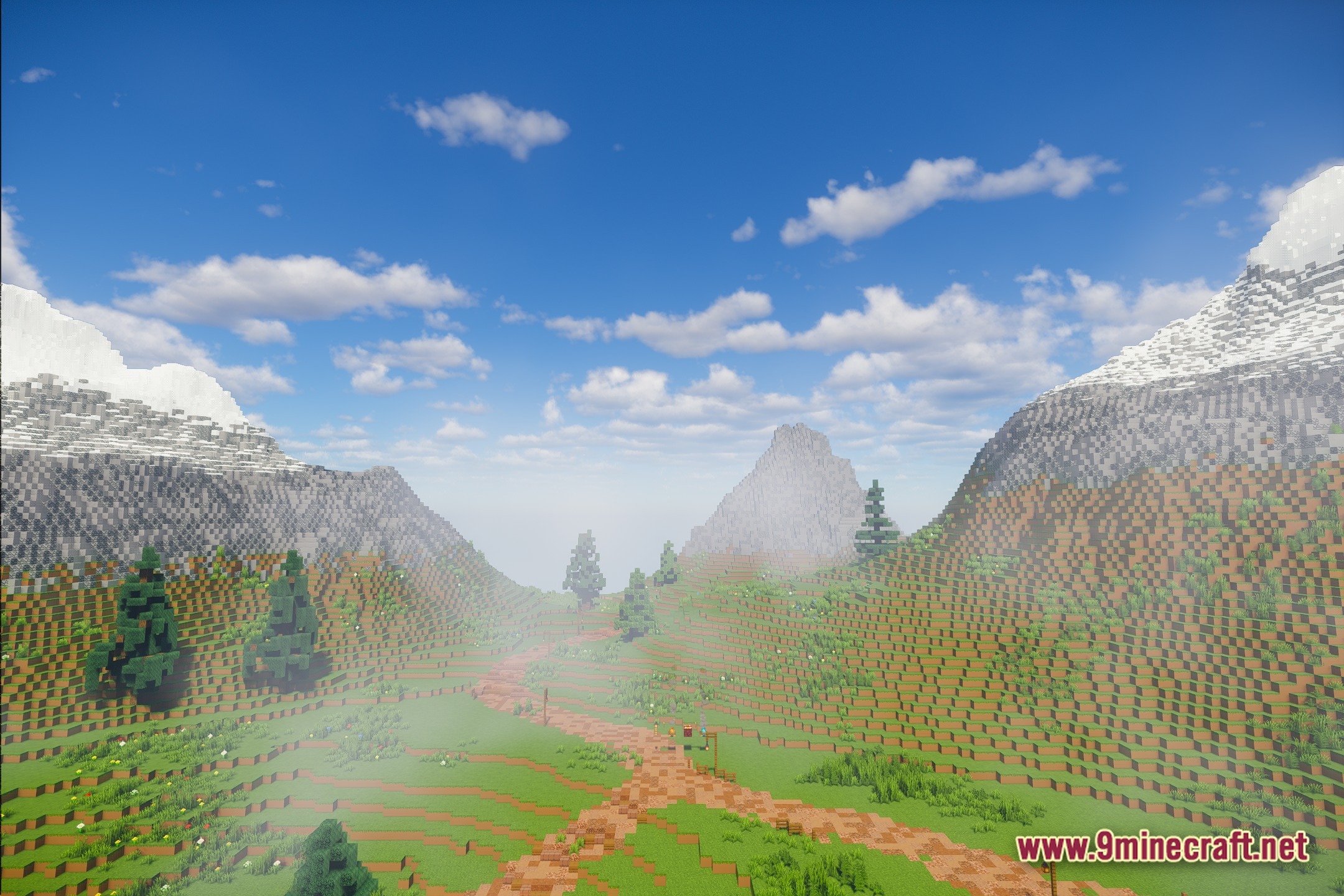 SummerShaders Shaders Screenshot 1